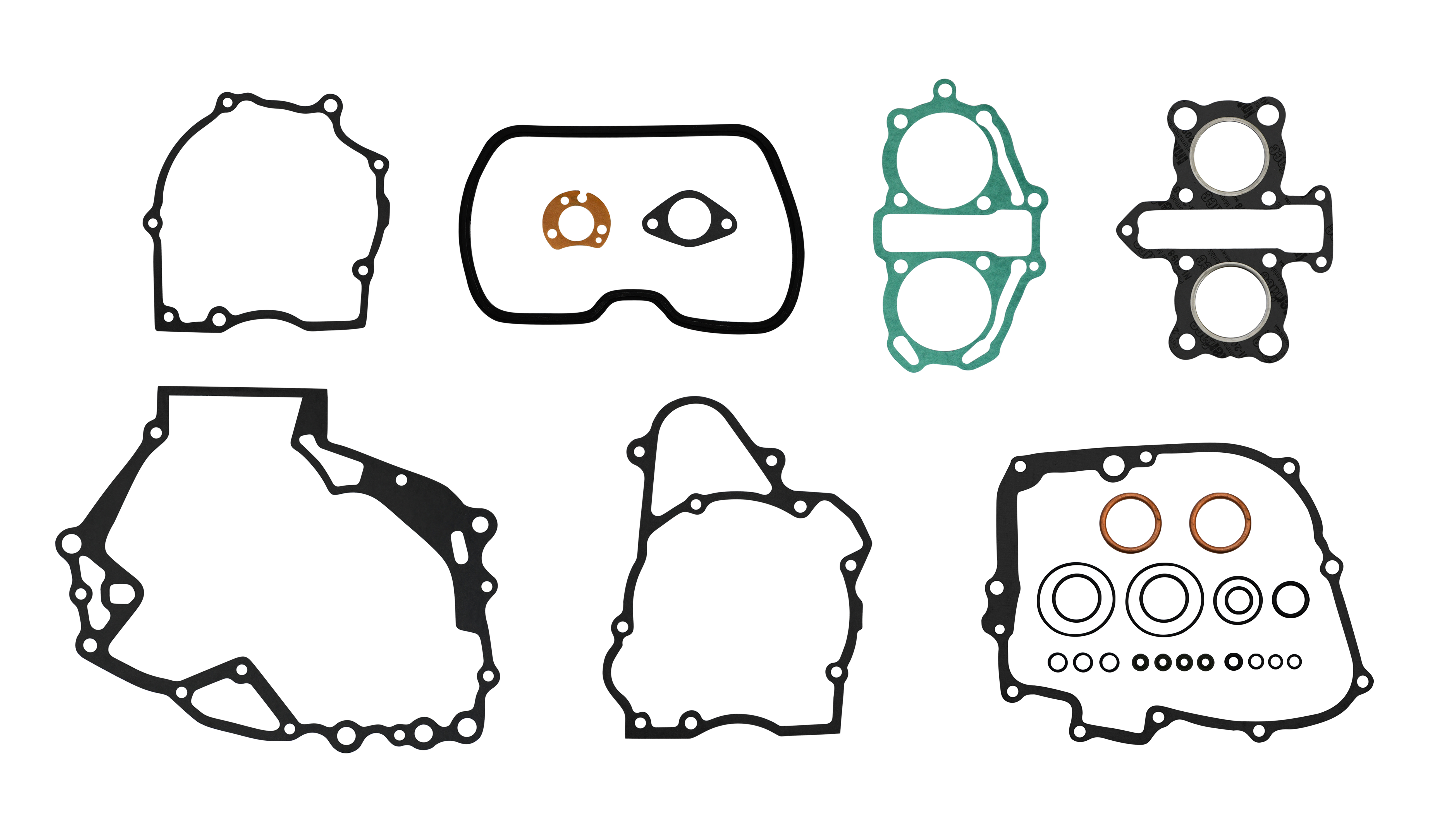 Hendler Full Gasket Set Honda CB125T Dream 1978-1979