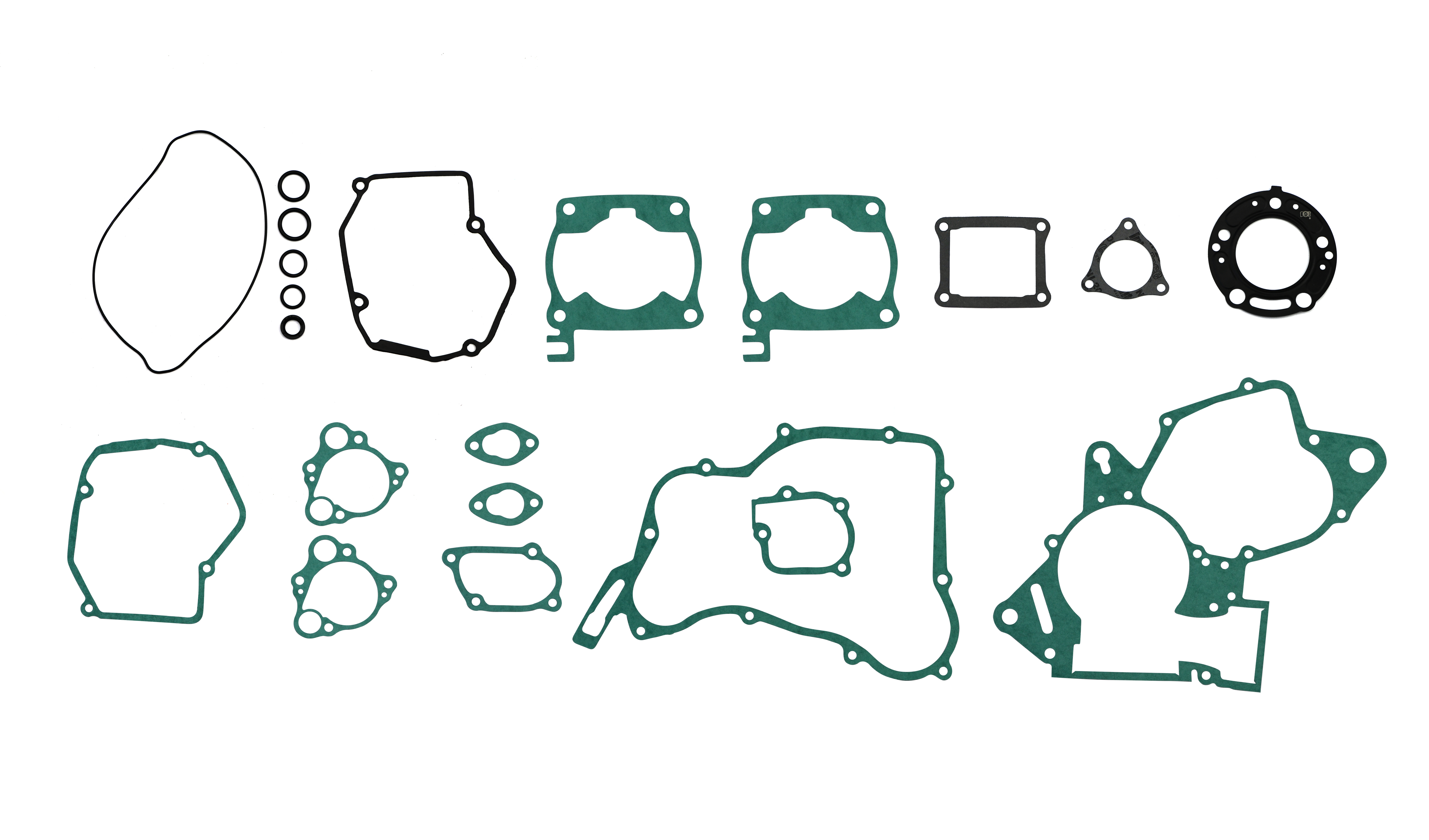 Hendler Full Gasket Set Honda CR125RY-R2 2000-2002