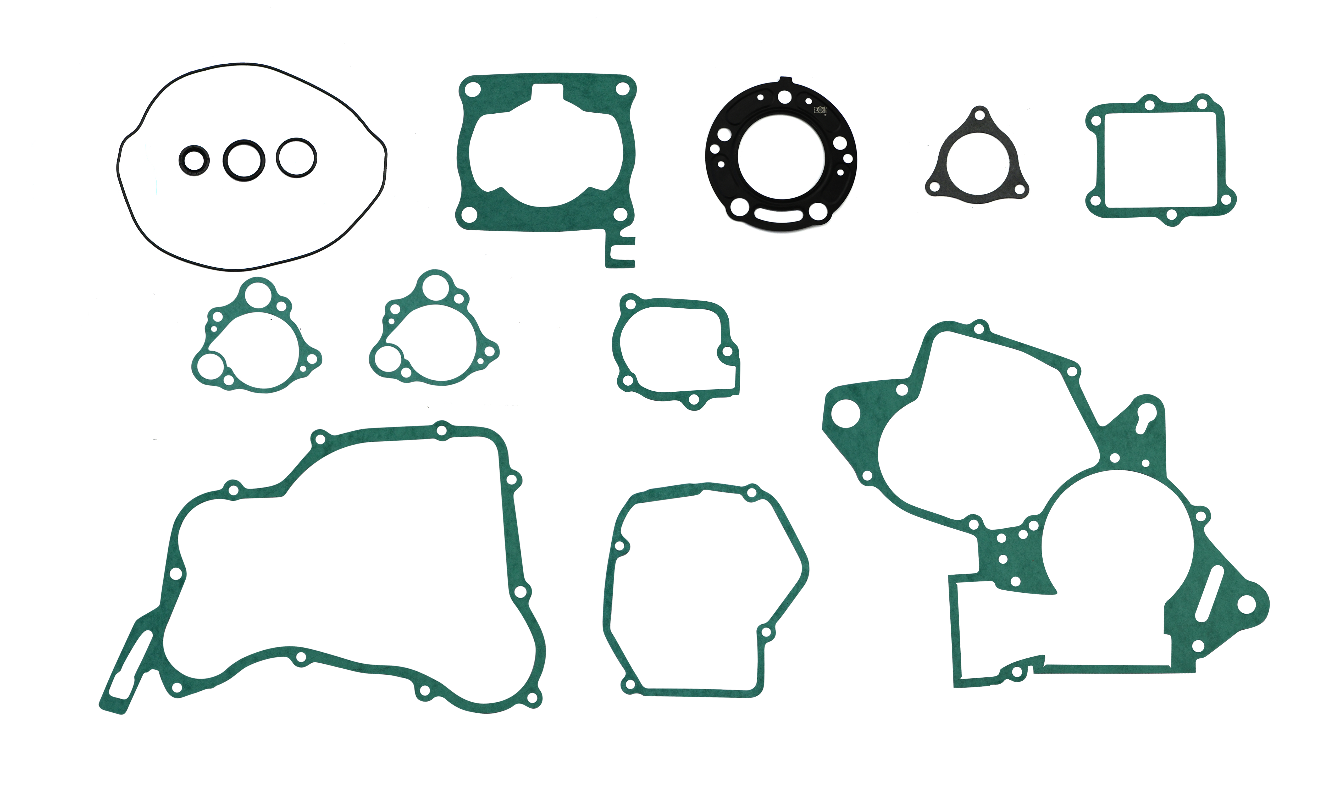 Hendler Full Gasket Set Honda CR125R3 2003