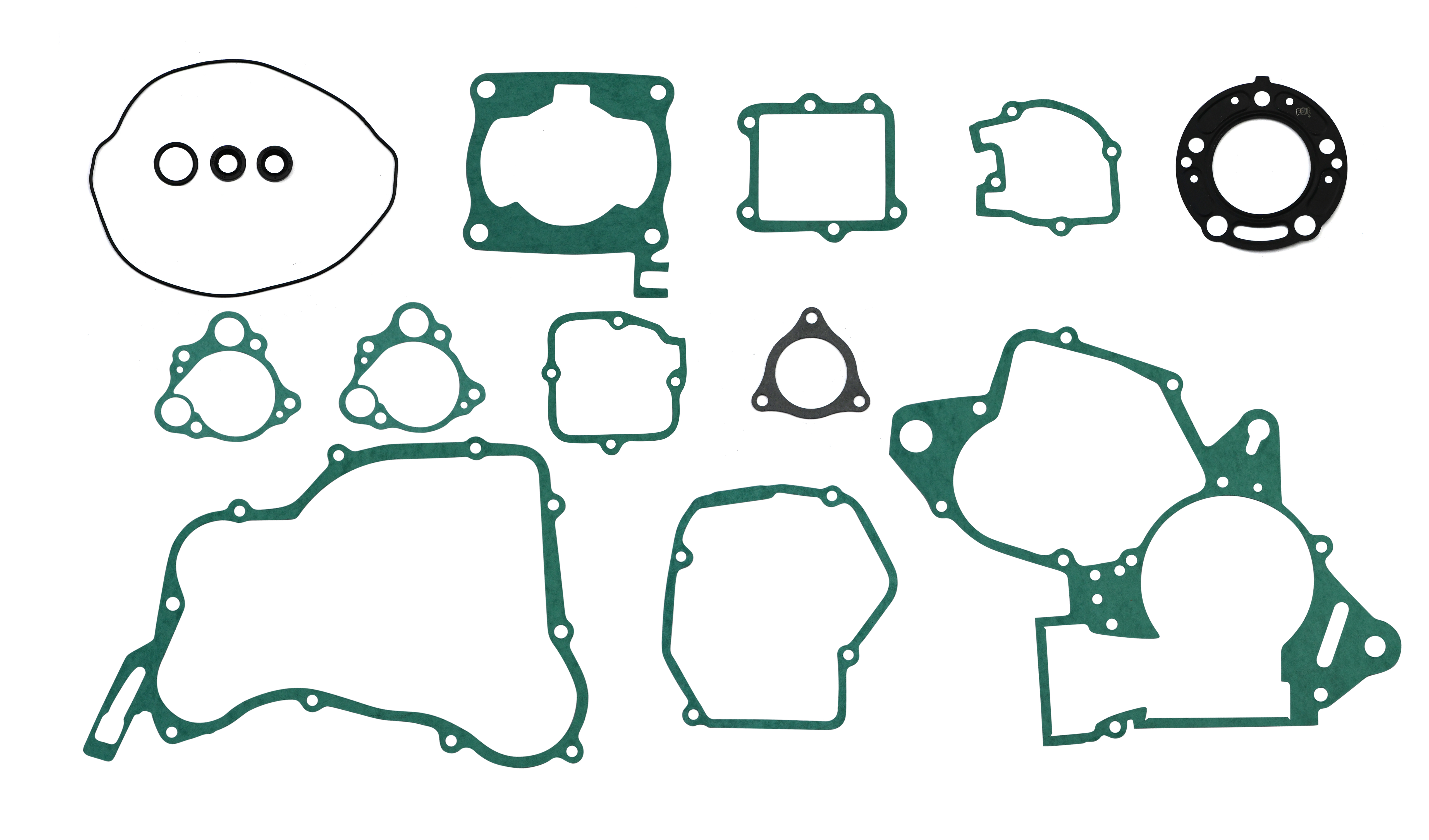 Hendler Full Gasket Set Honda CR125R4 2004