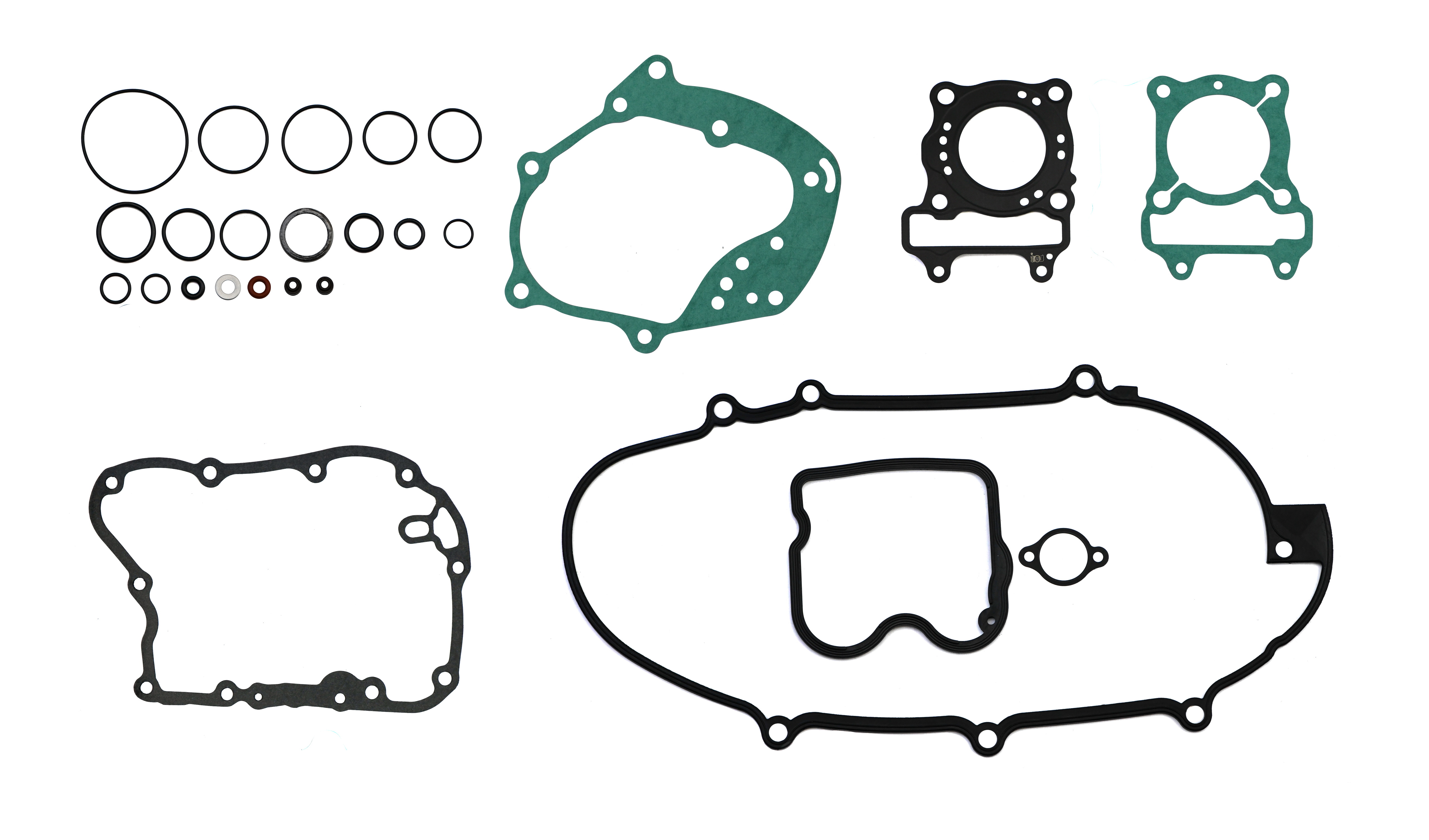 Hendler Full Gasket Set Honda FES125,150, NES125,150, PES125,150, SES125,150, SH125 01-11