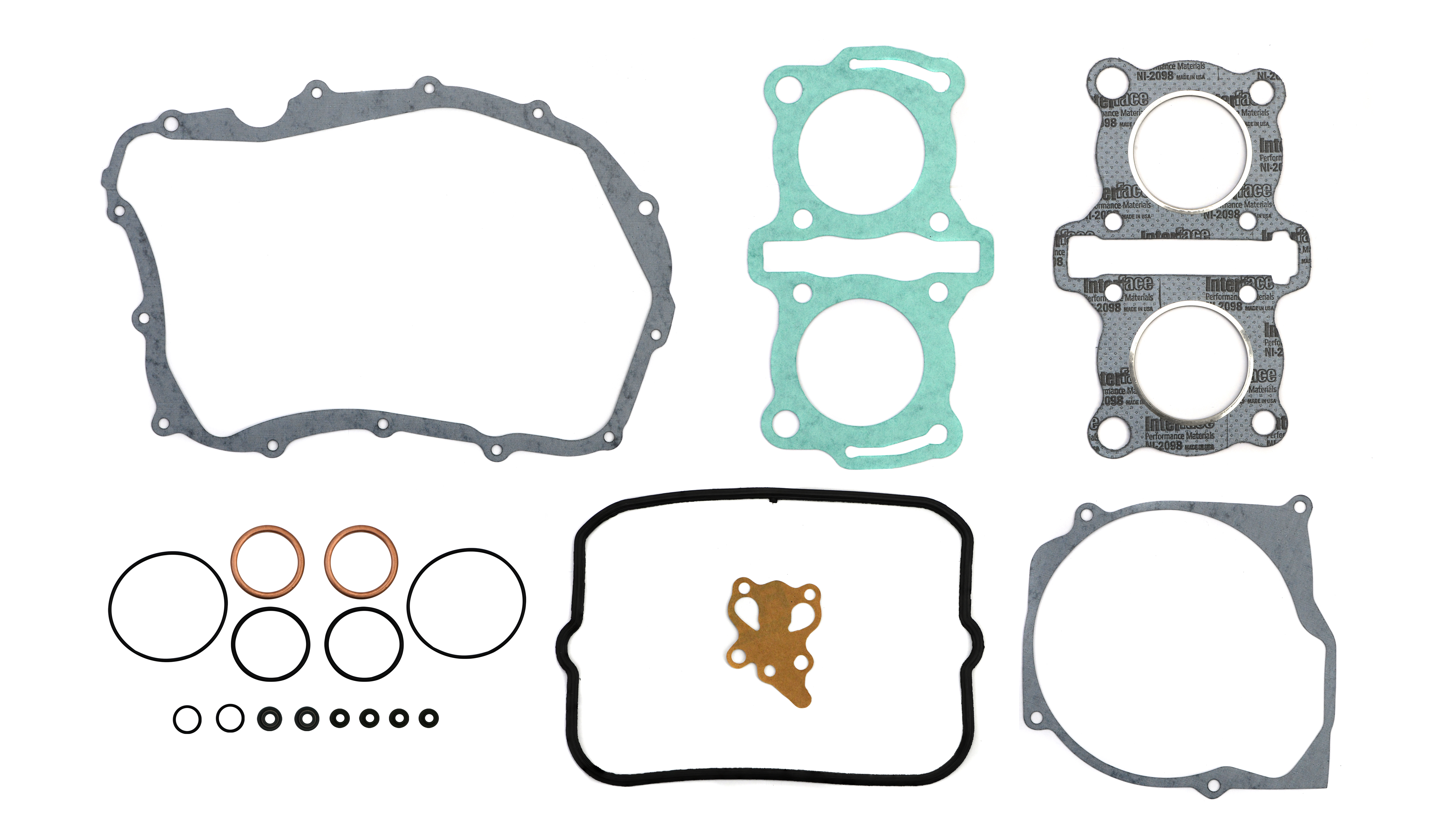 Hendler Full Gasket Set Honda CB250N Super Dream, CB250T (Not Custom)