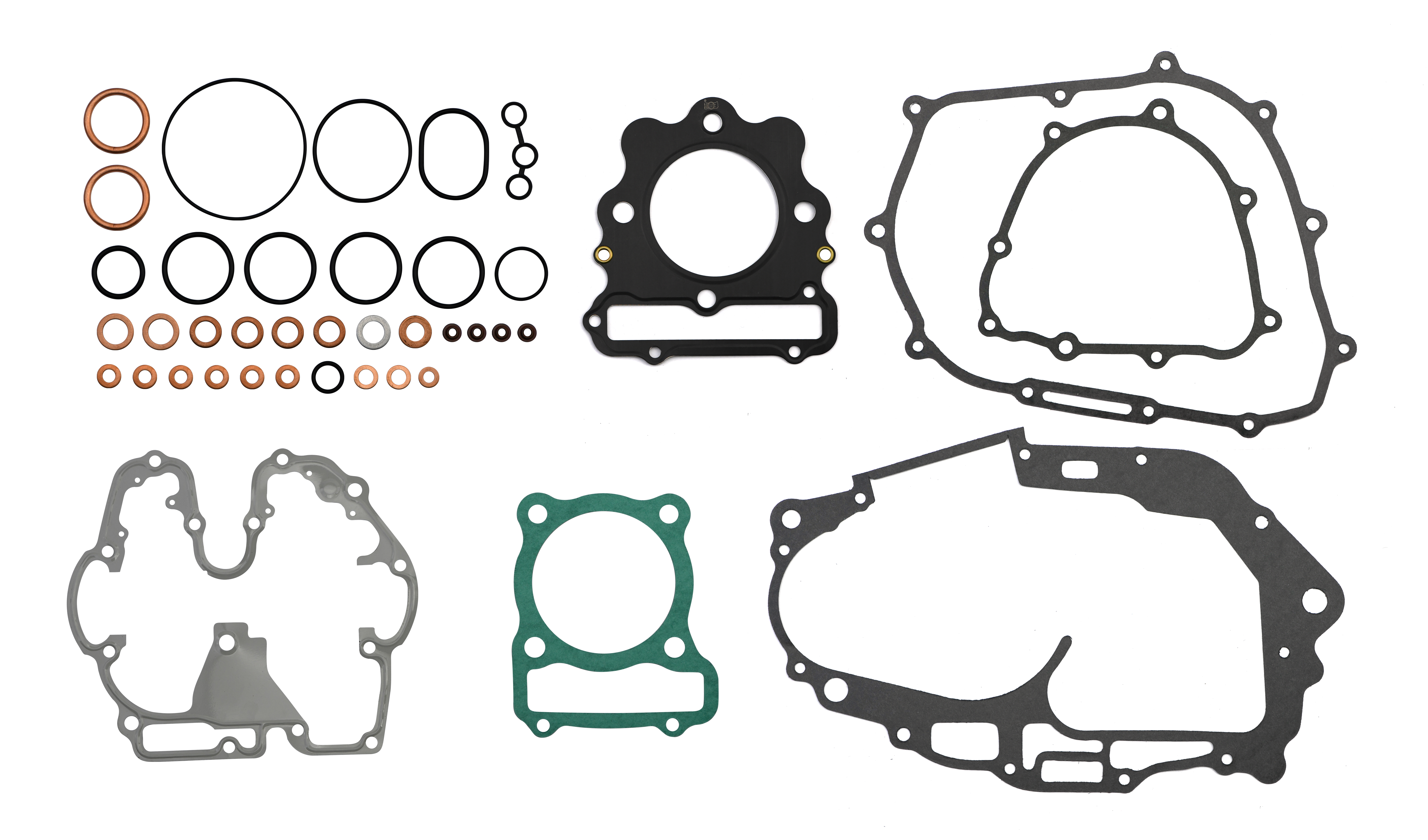 Hendler Full Gasket Set Honda XR250RT-RY,R1-R4 1996-2004