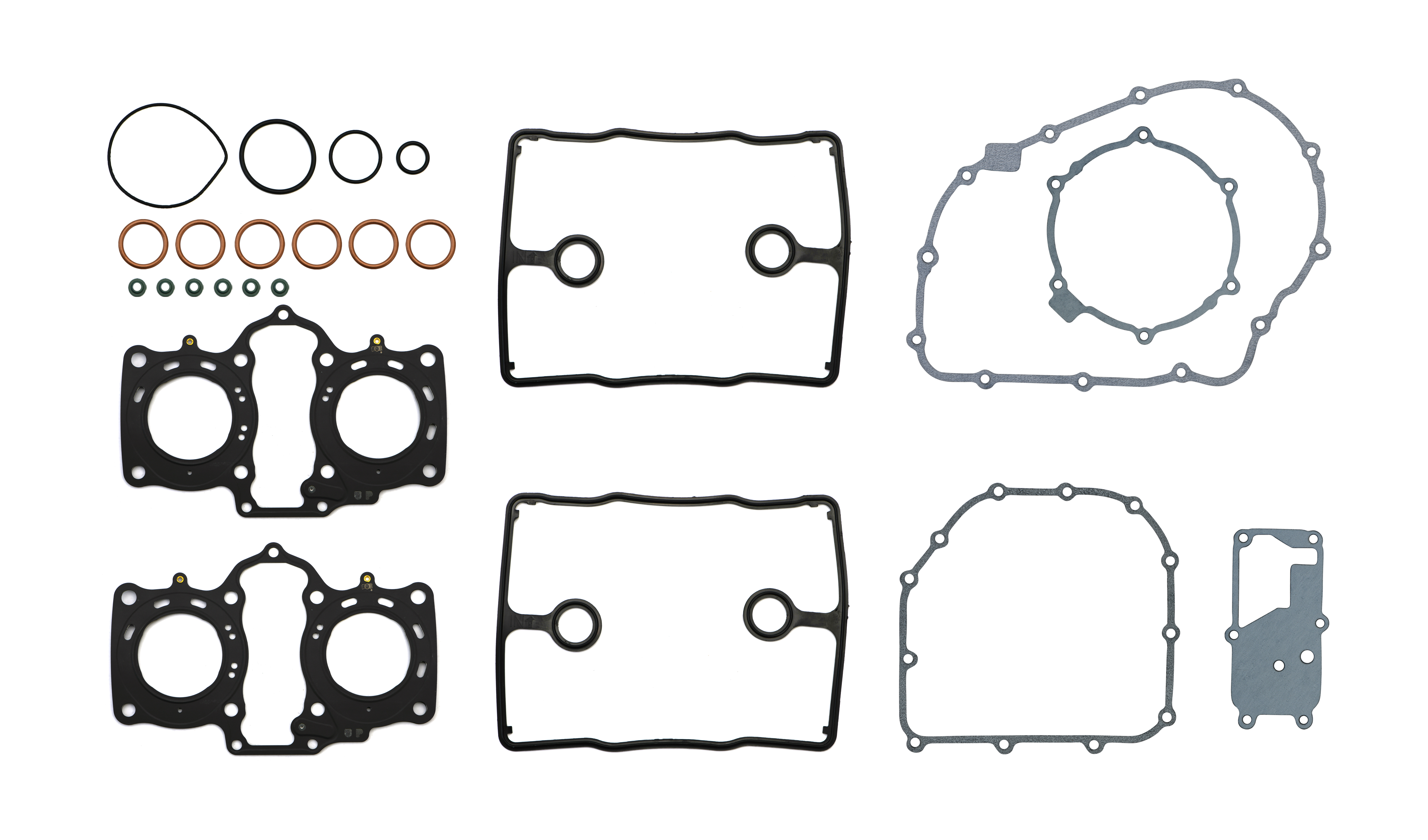 Hendler Full Gasket Set Honda VFR400R3L, R3M (NC30) 1989-1992