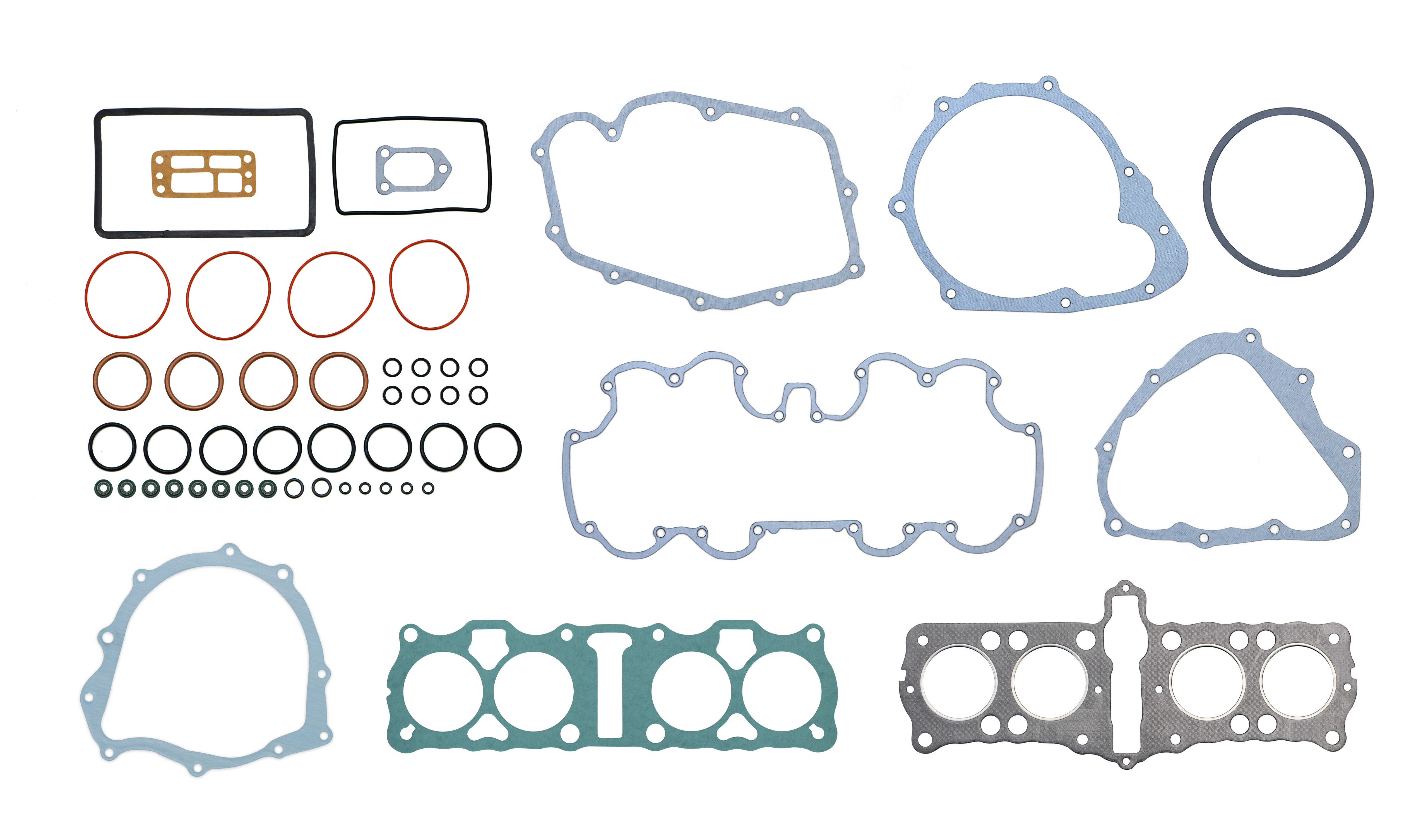 Hendler Full Gasket Set Honda CB750F1-2,K1-7 (SOHC) 1969-1978