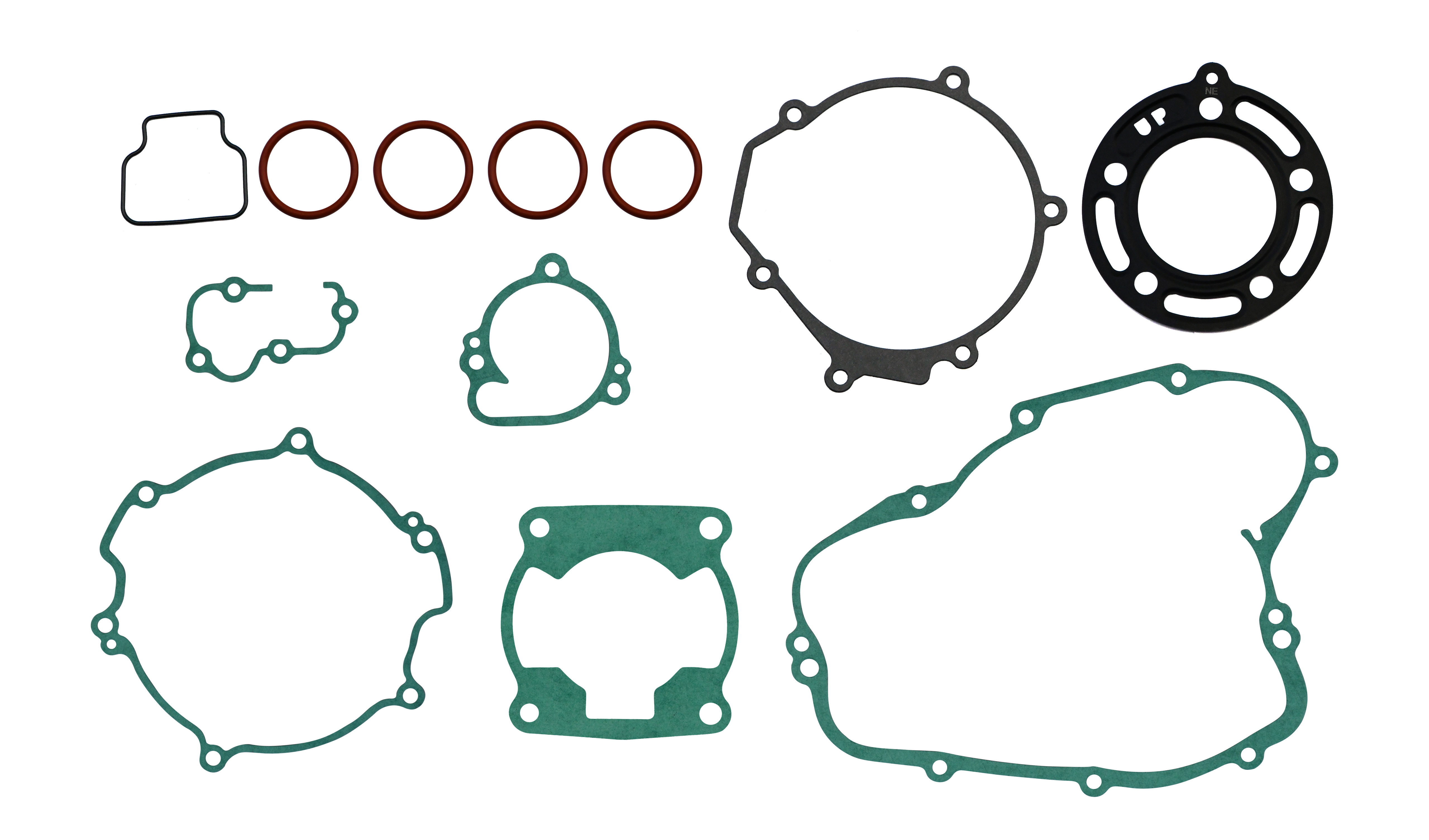 Hendler Full Gasket Set Kawasaki KX85 2001-2006