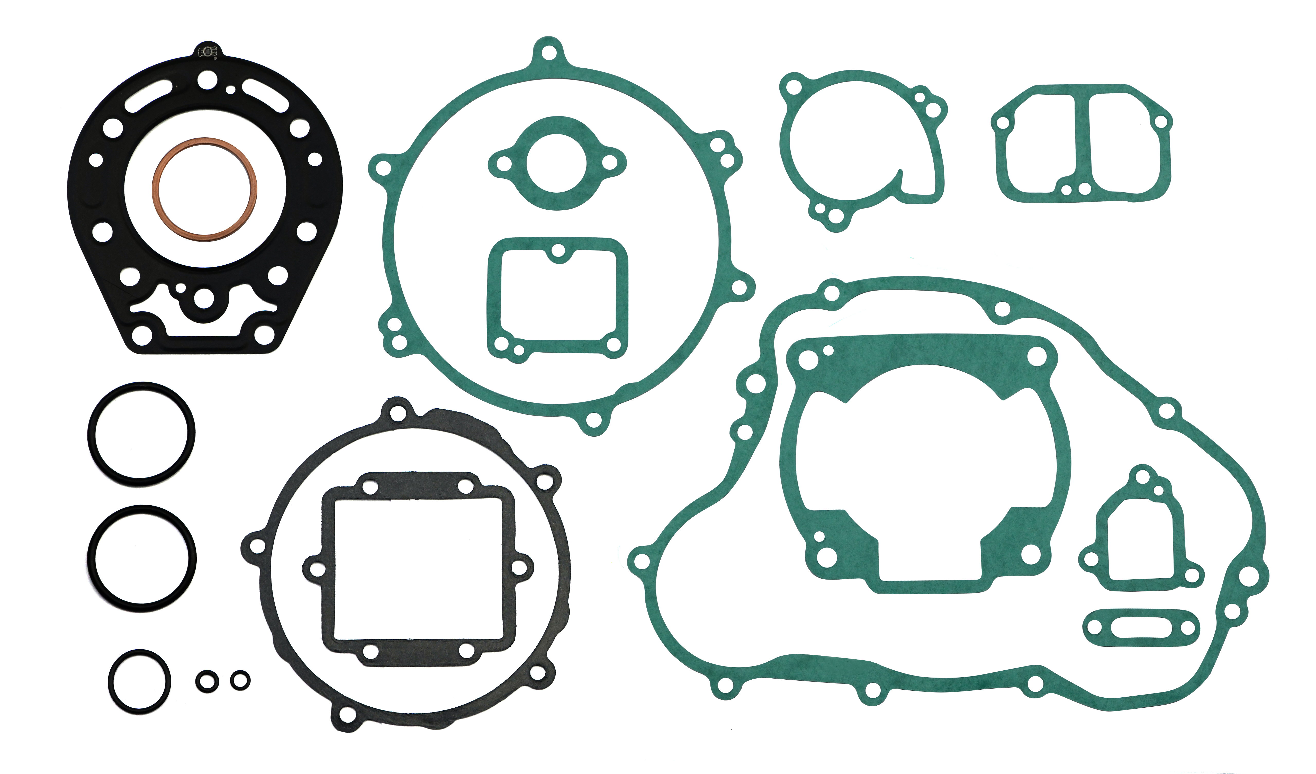 Hendler Full Gasket Set Kawasaki KDX200H2,3,4 1995-1998