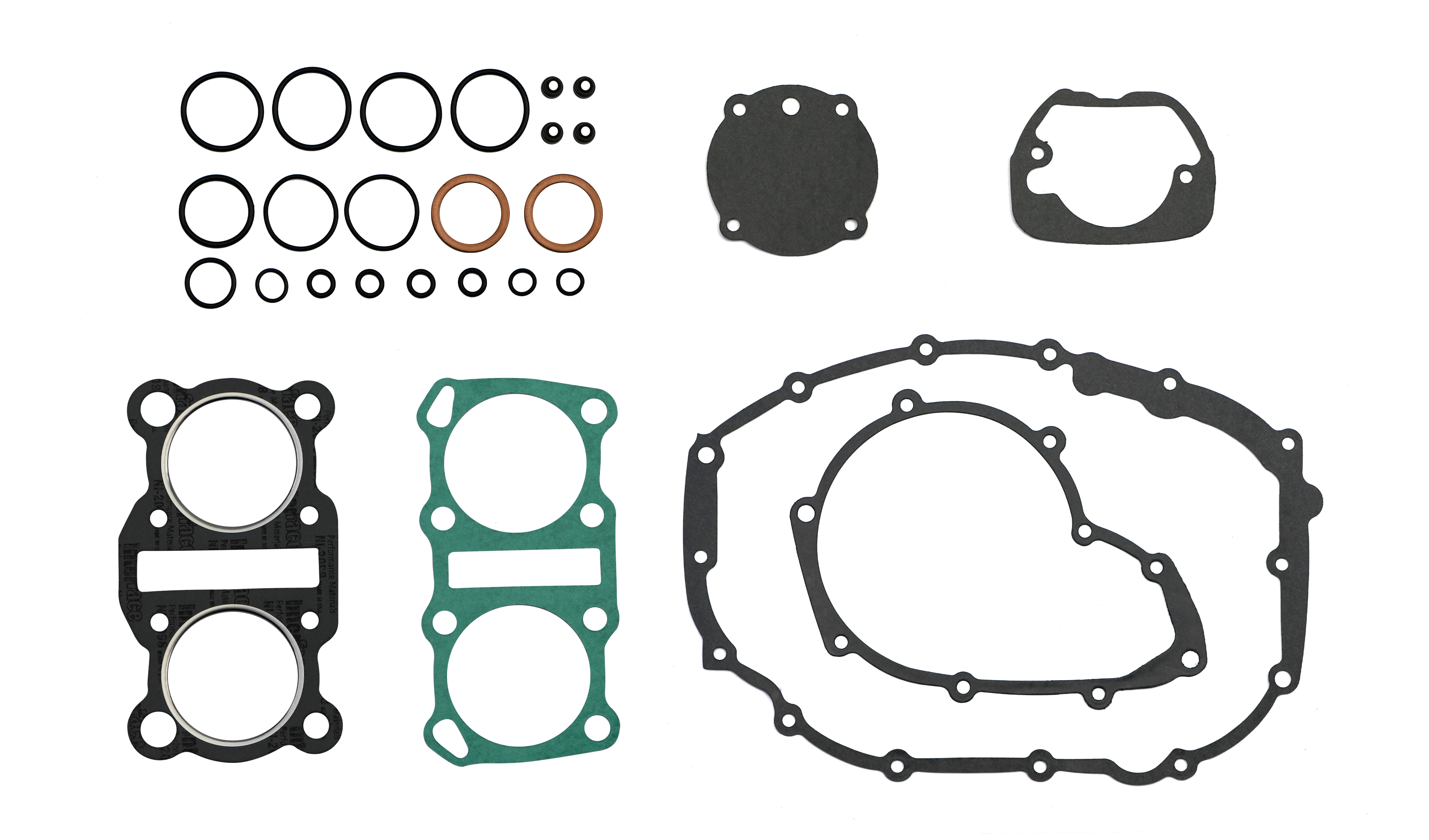 Hendler Full Gasket Set Kawasaki GPZ305A1,B1-B10 1983-1996