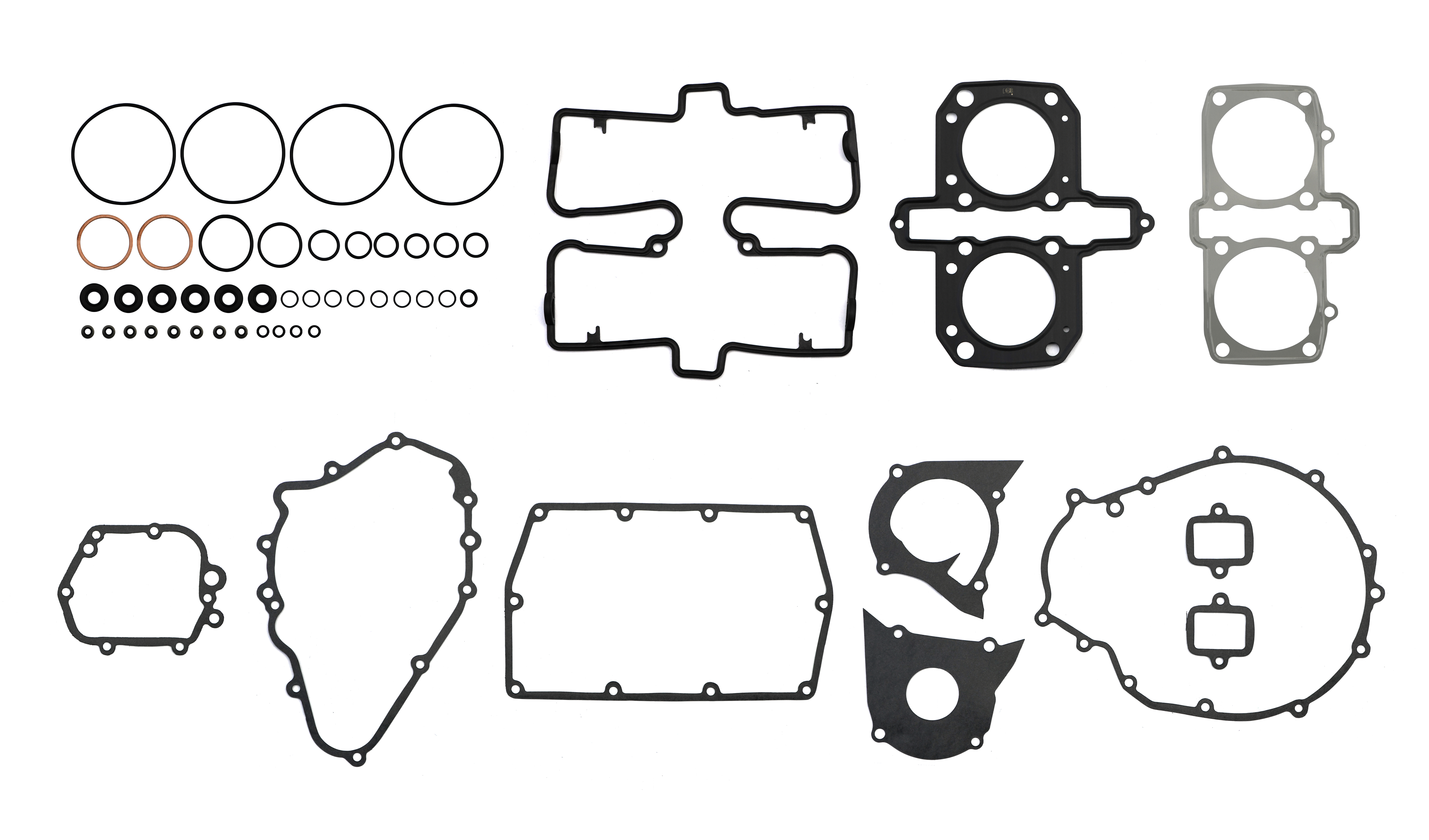 Hendler Full Gasket Set Kawasaki EN450, EN500, ER-5, GPZ500S, KLE500 1985-2003