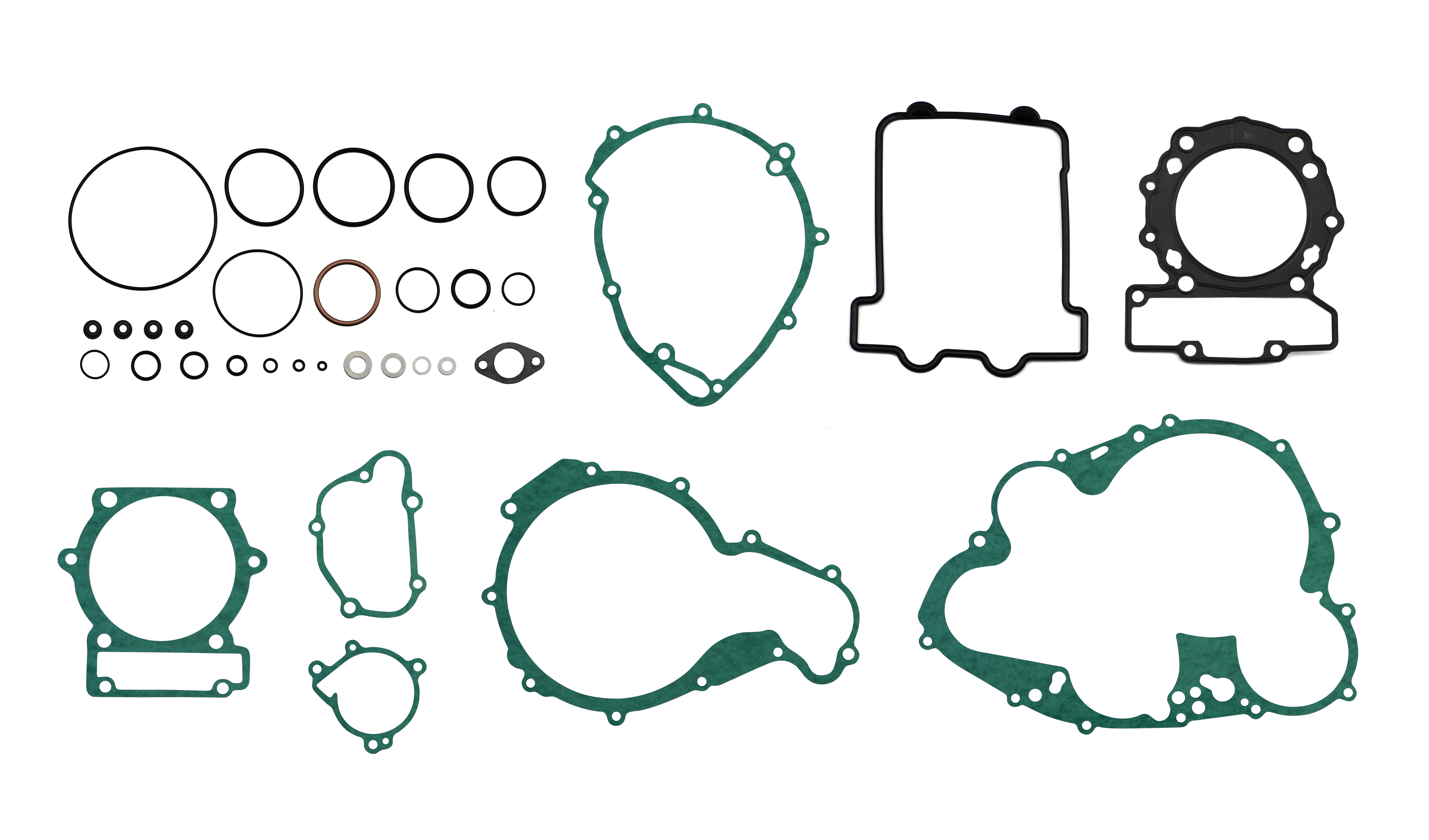 Hendler Full Gasket Set Kawasaki KLX650C1,2 1993-1999