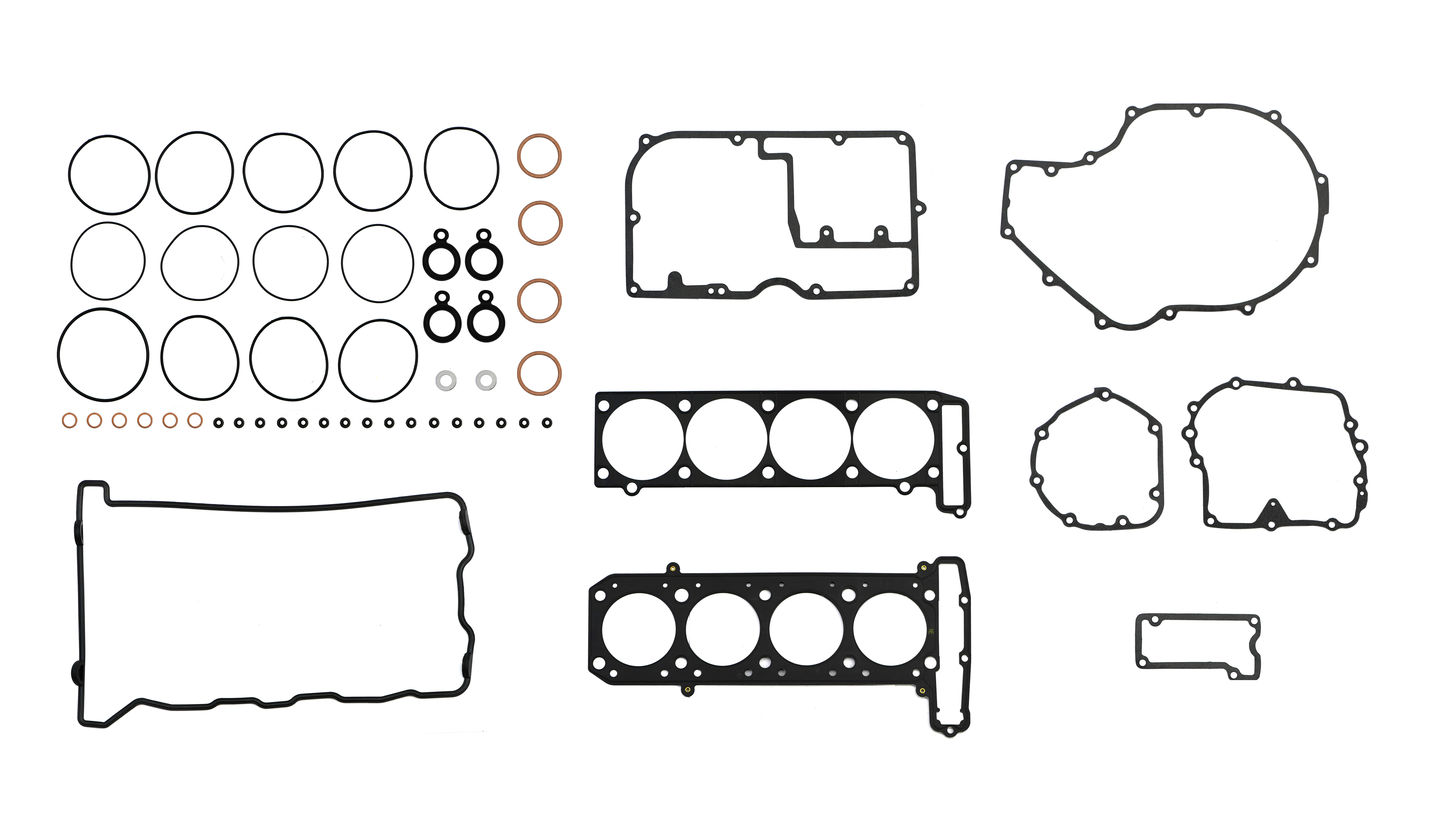 Hendler Full Gasket Set Kawasaki GTR1000, ZL1000, GPZ1000RX 1985-1999
