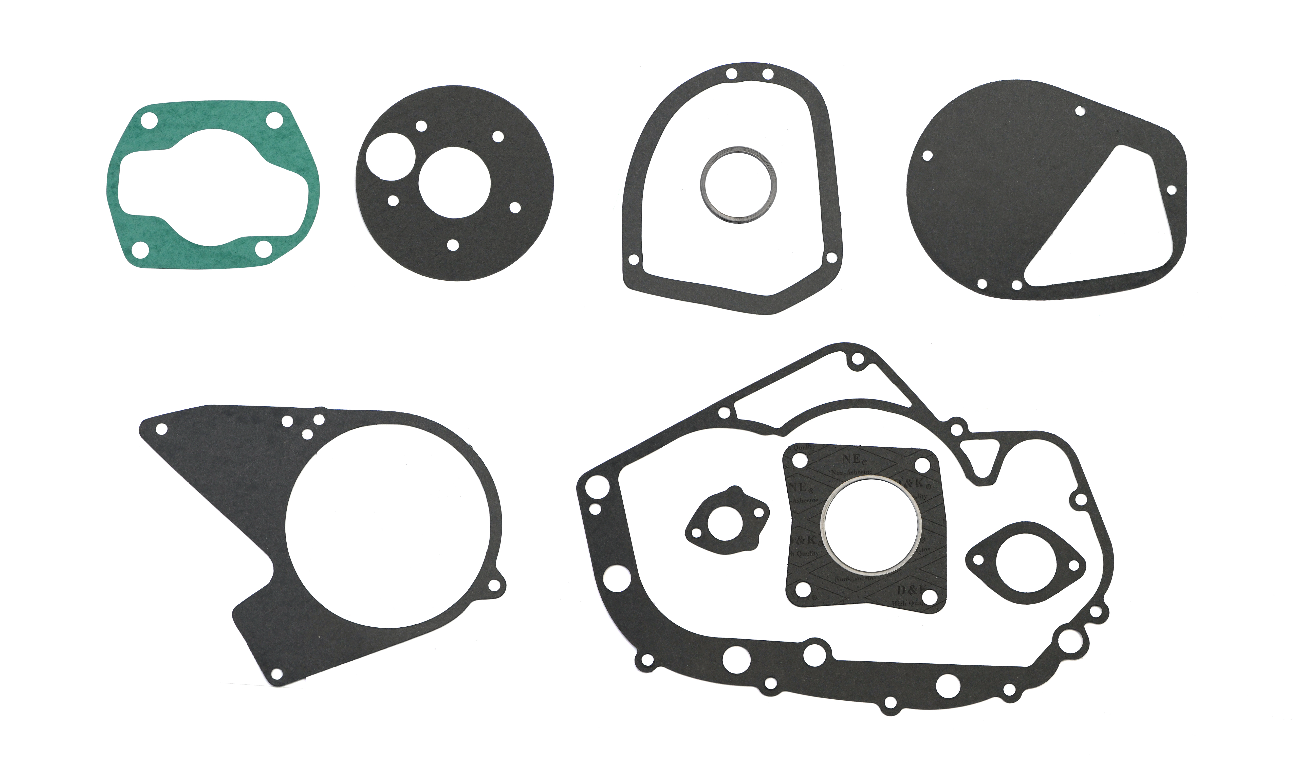 Hendler Full Gasket Set Suzuki GP100 1978-1993