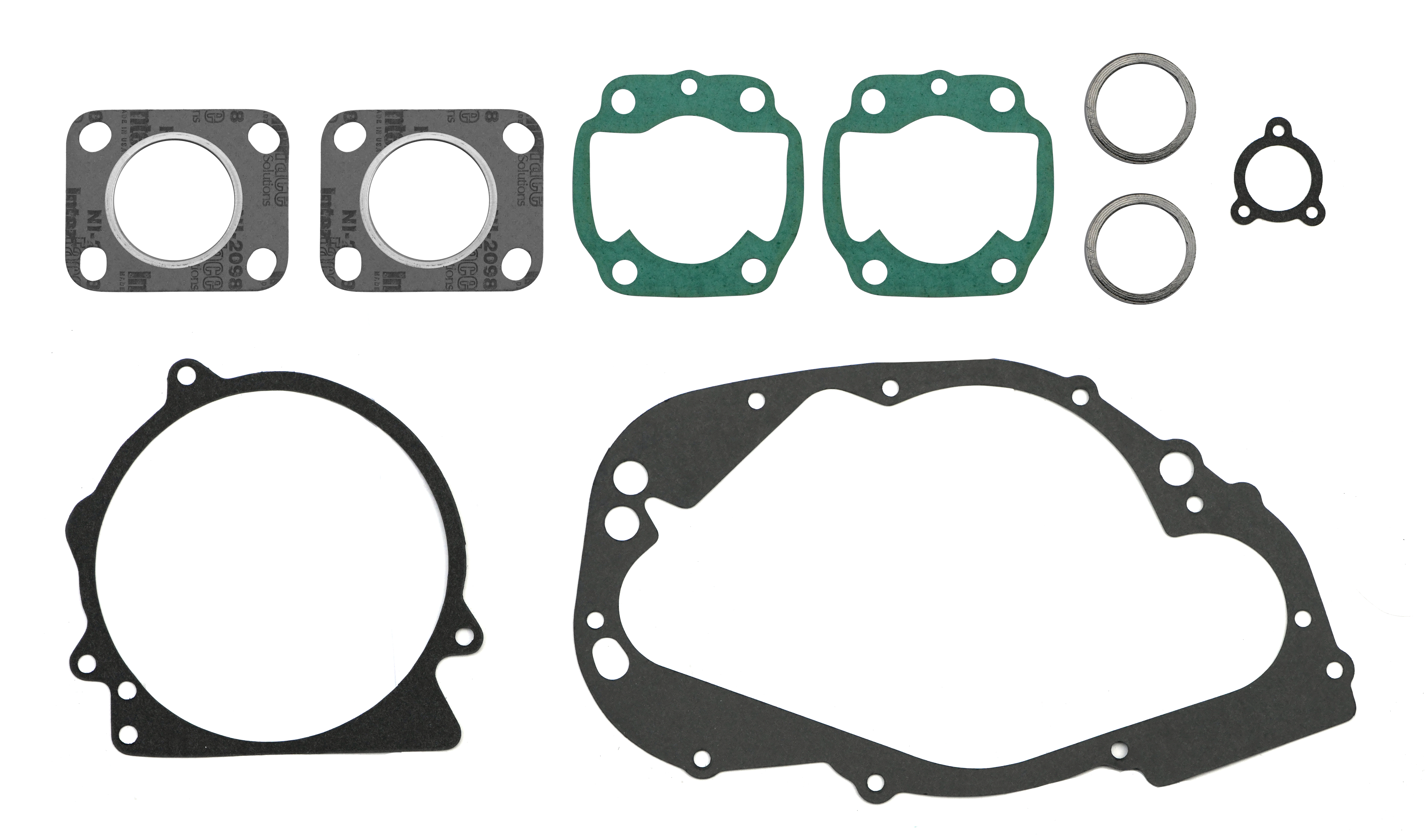 Hendler Full Gasket Set Suzuki GT125 Late Model (Reed Valve Model)