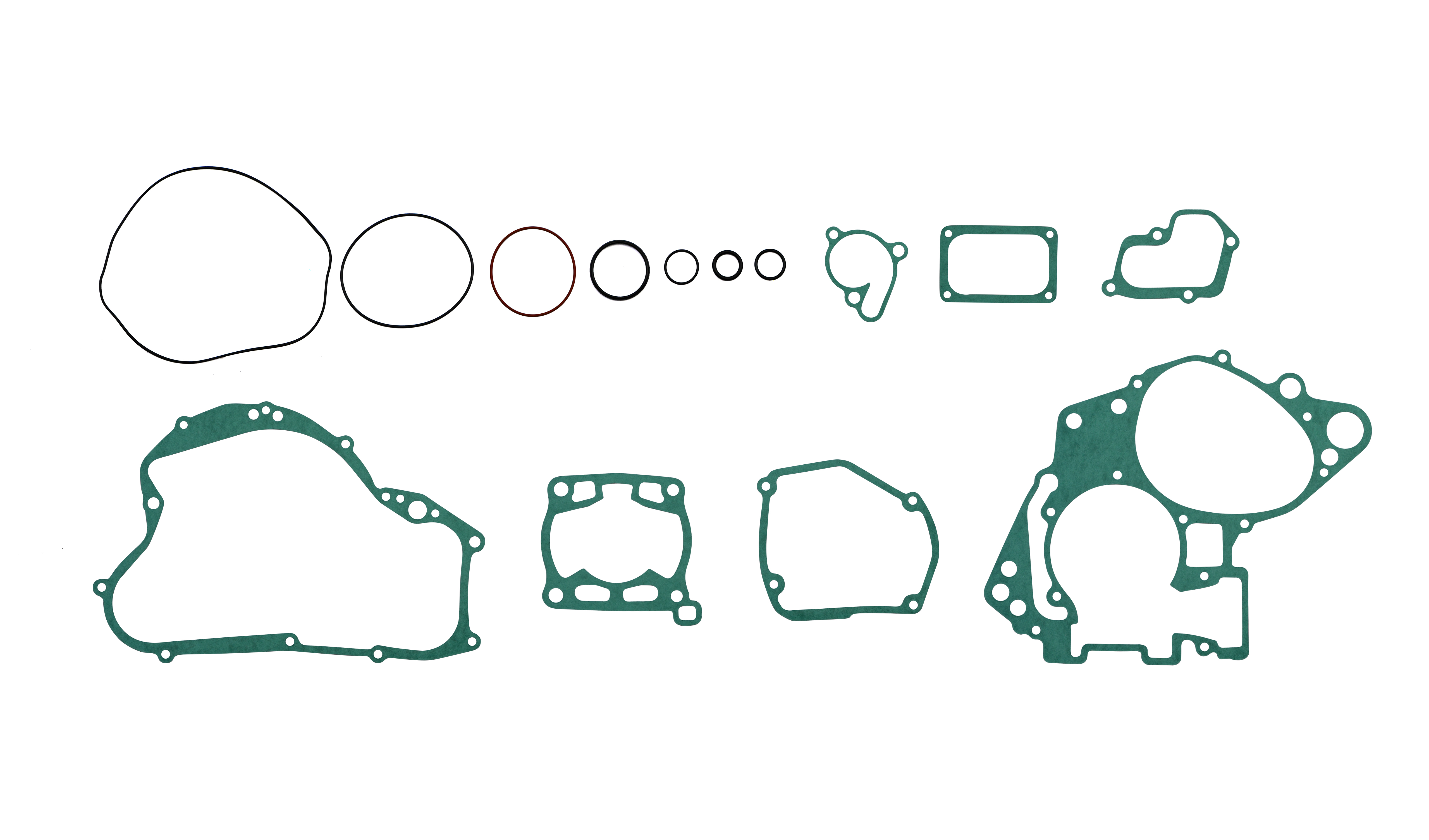 Hendler Full Gasket Set Suzuki RM125K1-3 2001-2003