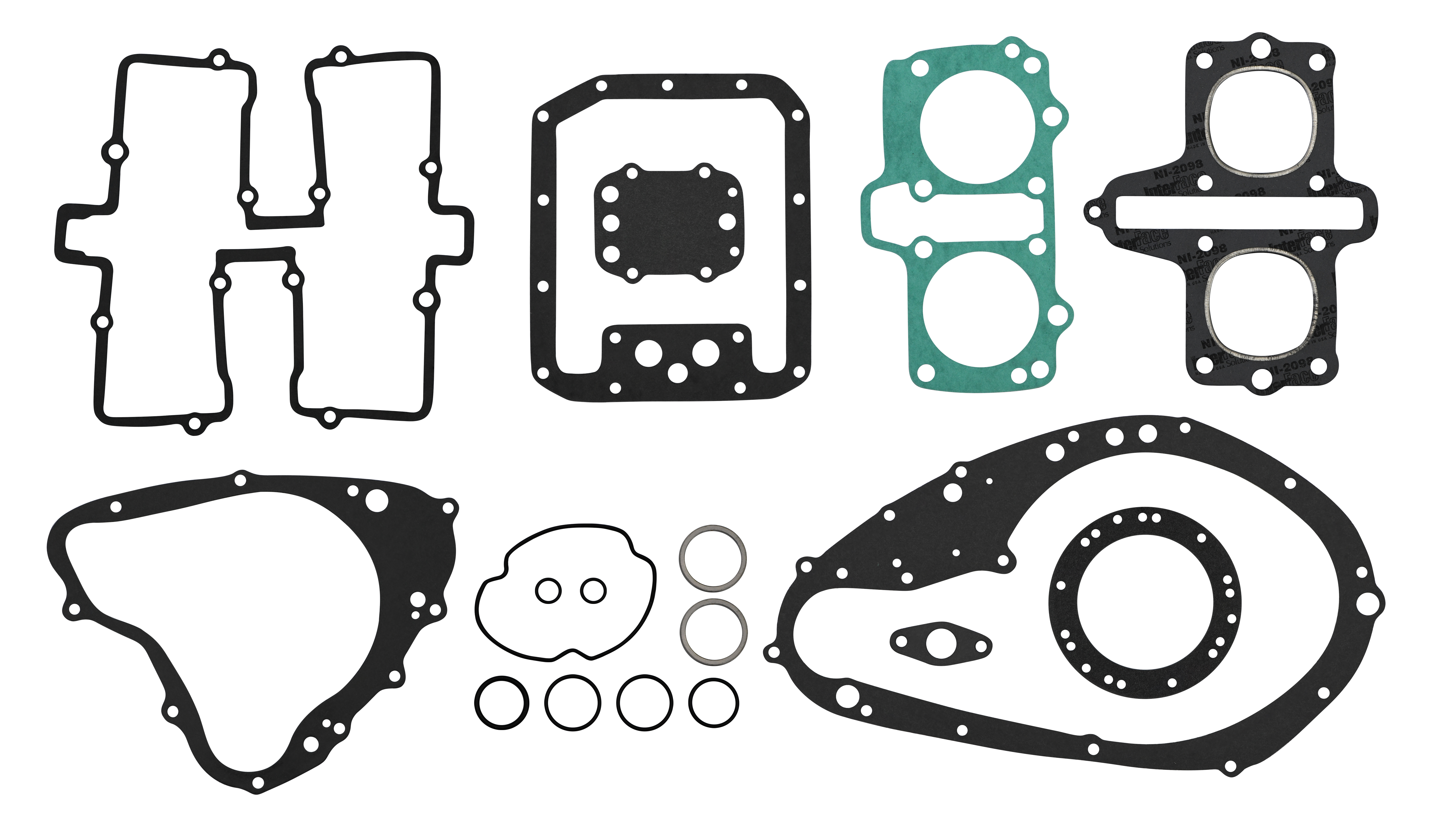Hendler Full Gasket Set Suzuki GS250T, GSX250T 1980-1985