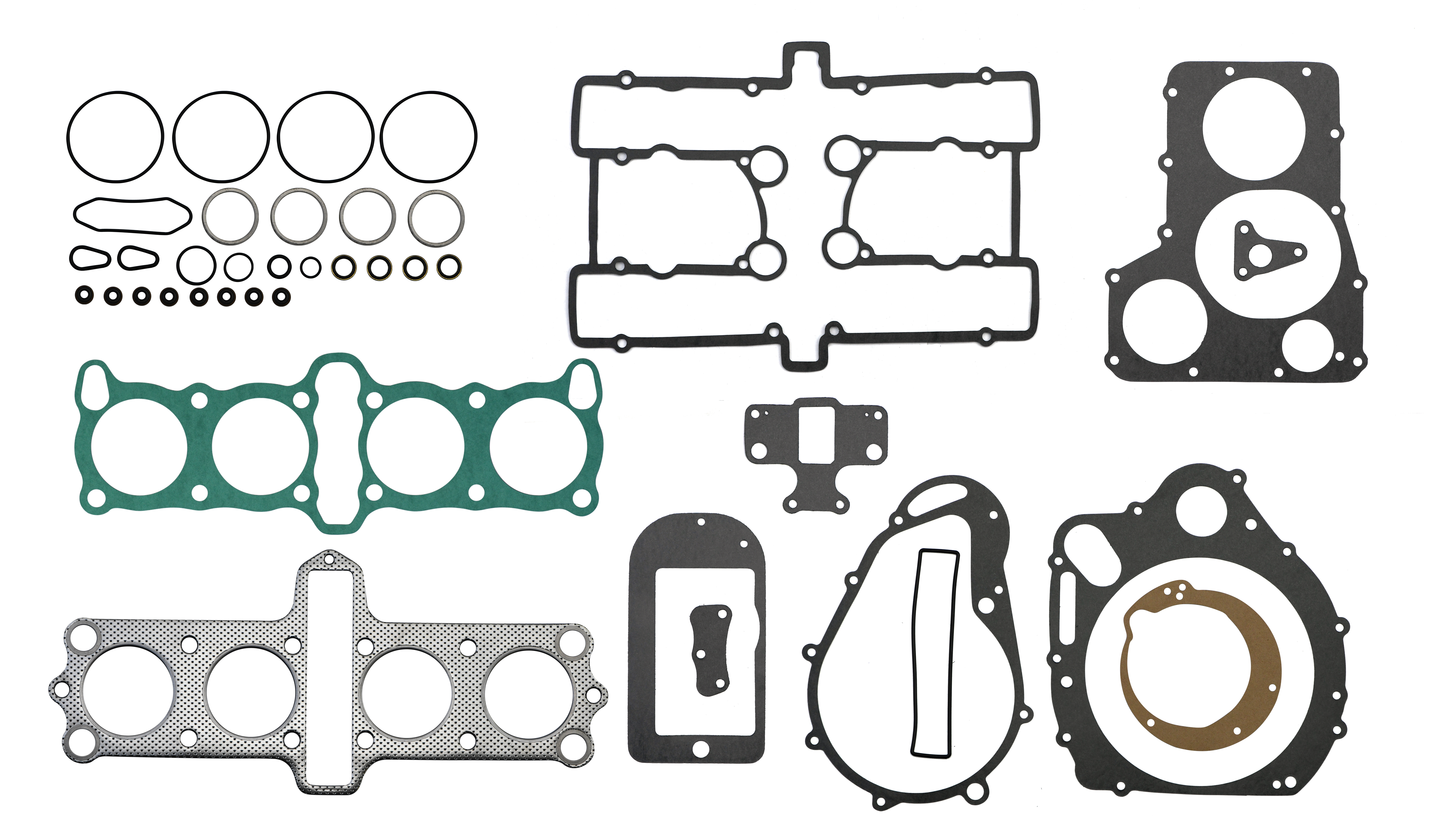 Hendler Full Gasket Set Suzuki GS750 All Models 1976-1980