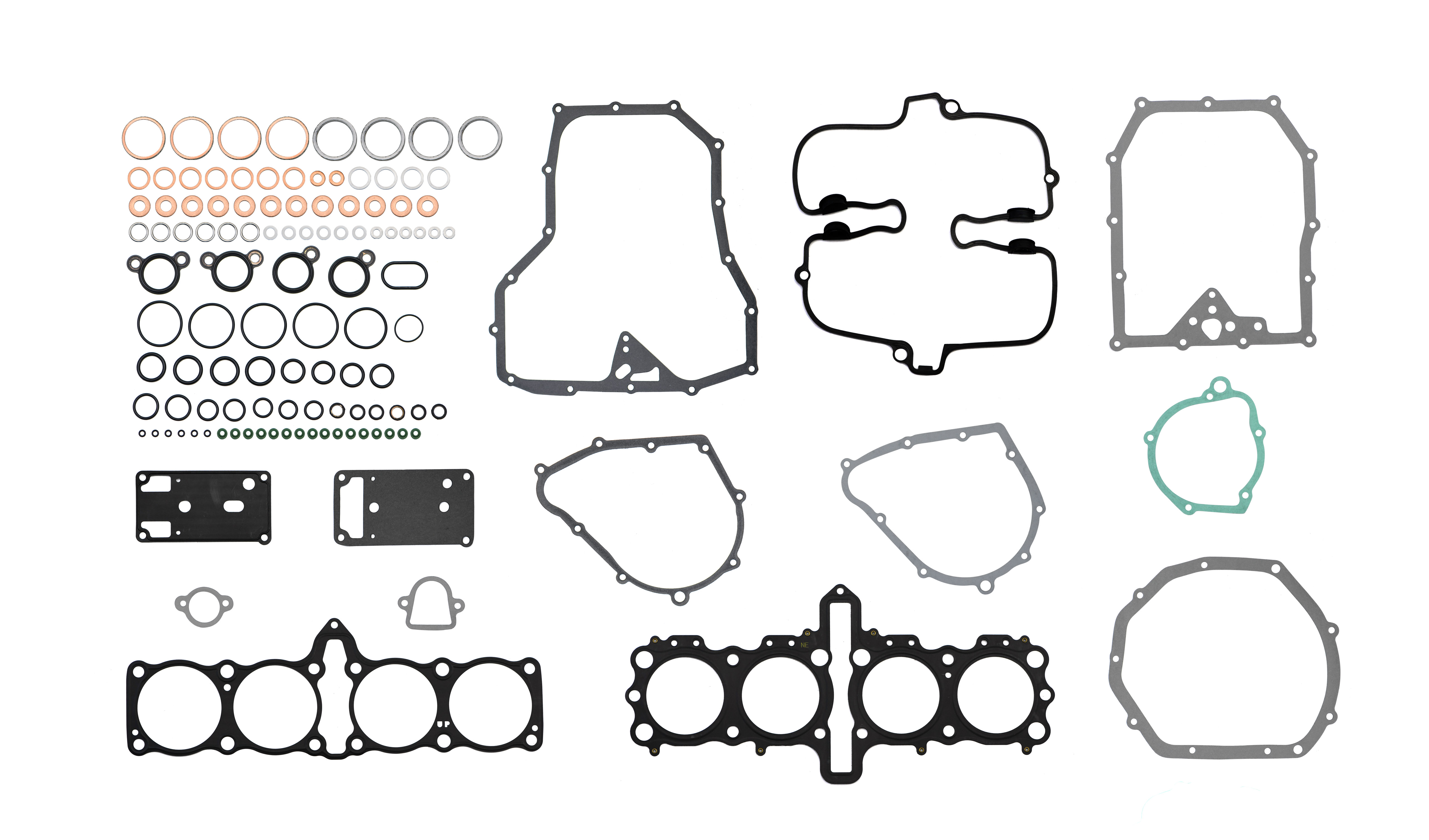 Hendler Full Gasket Set Suzuki GSX1100GN, GSX1100F, GSXR1100K,L,M,N 1987-1995