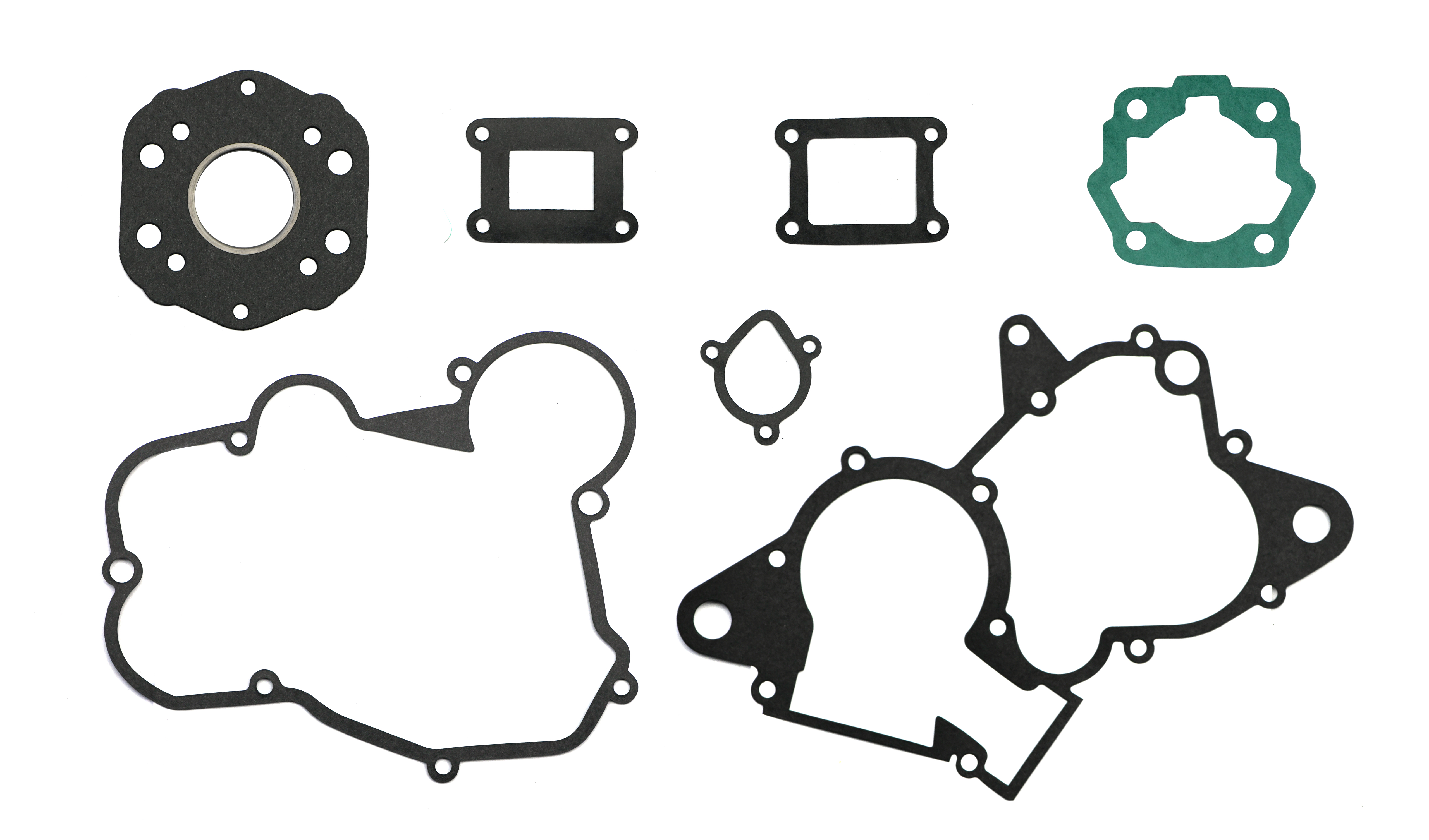 Hendler Full Gasket Set Derbi Senda 50cc EBE020 or EBS050 Engines