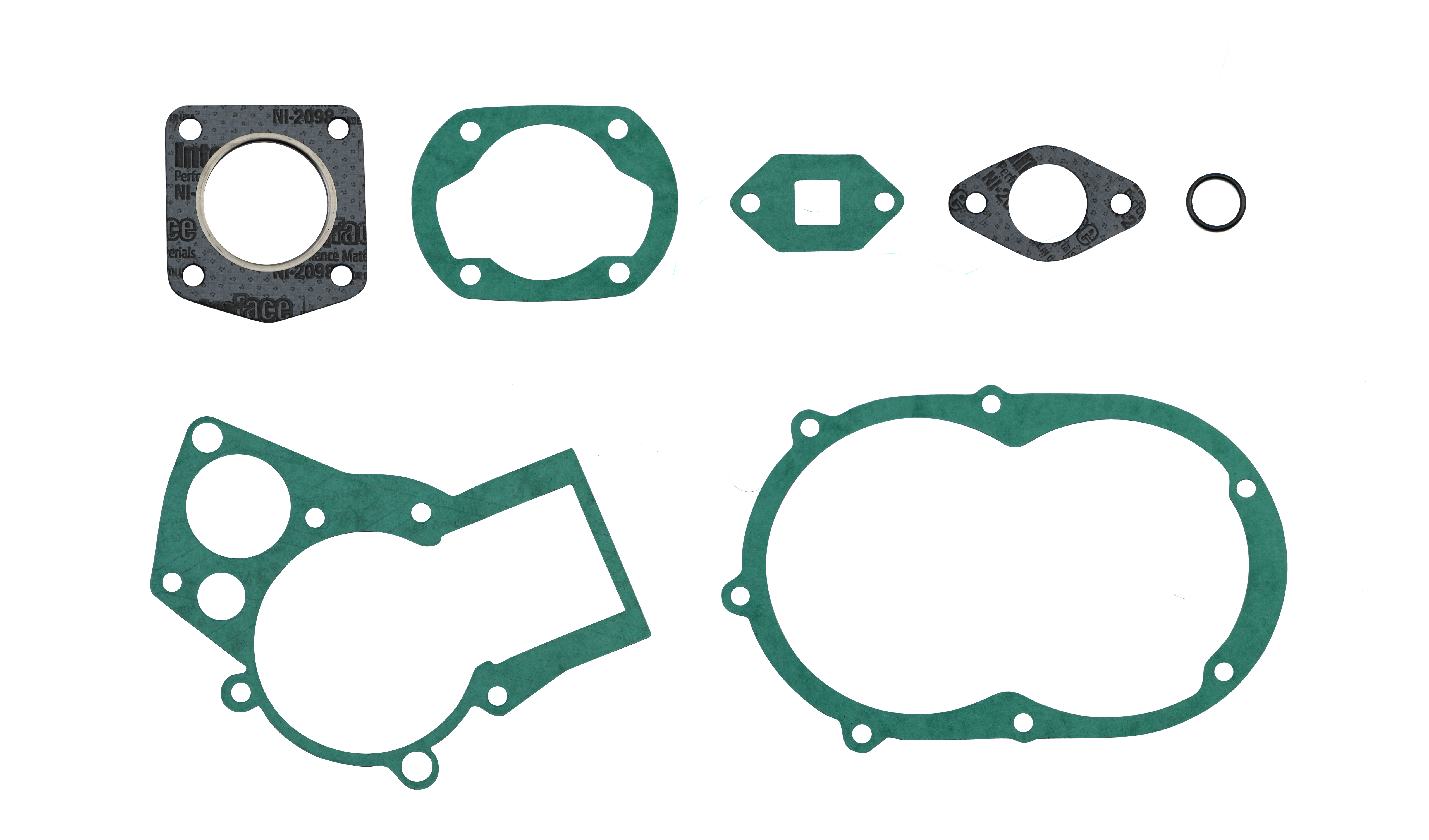 Hendler Full Gasket Set Franco Morini S5E,S5N,S5T 1970-2001