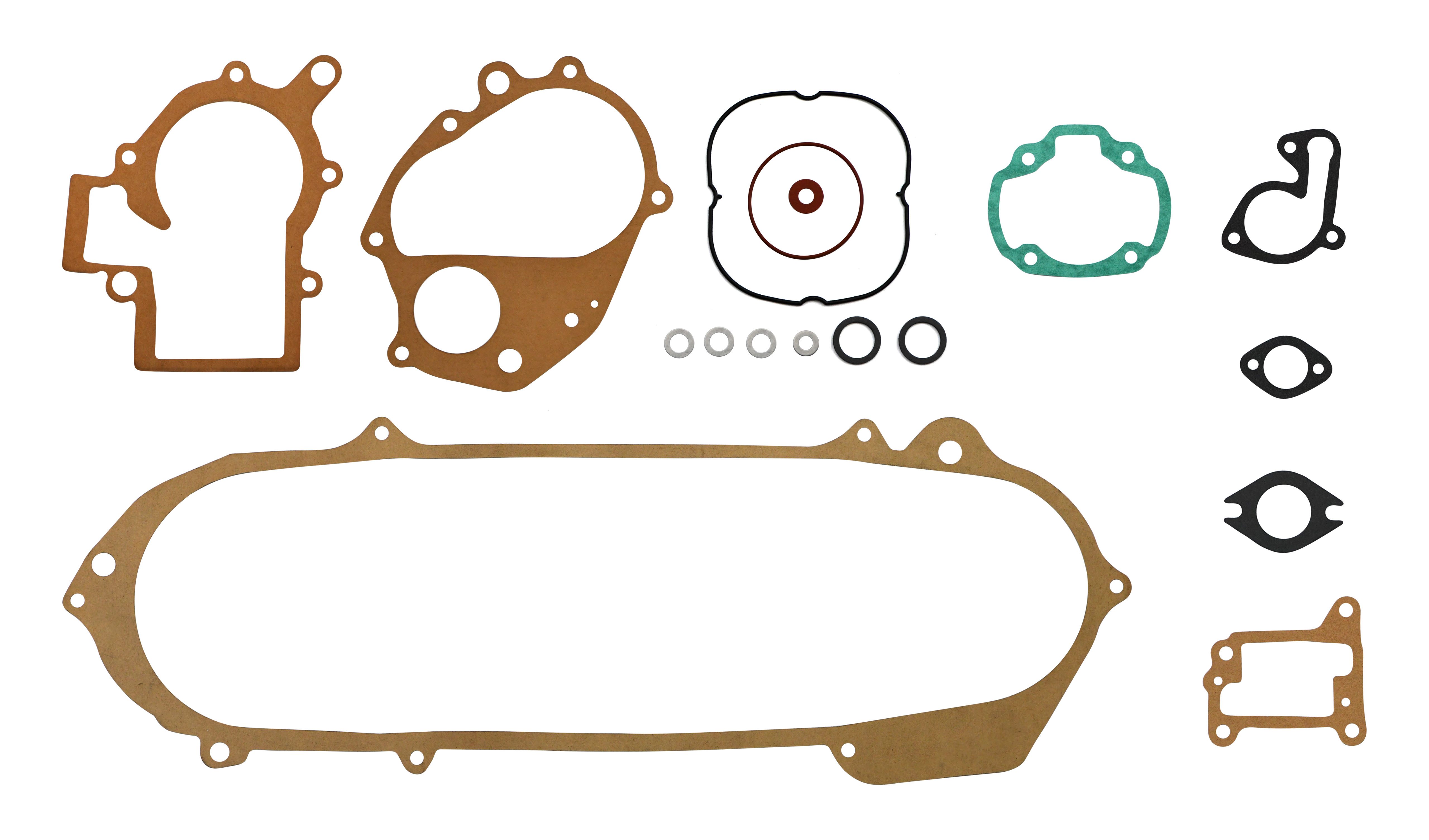Hendler Full Gasket Set Italjet Formula 50 LC 1996-2003