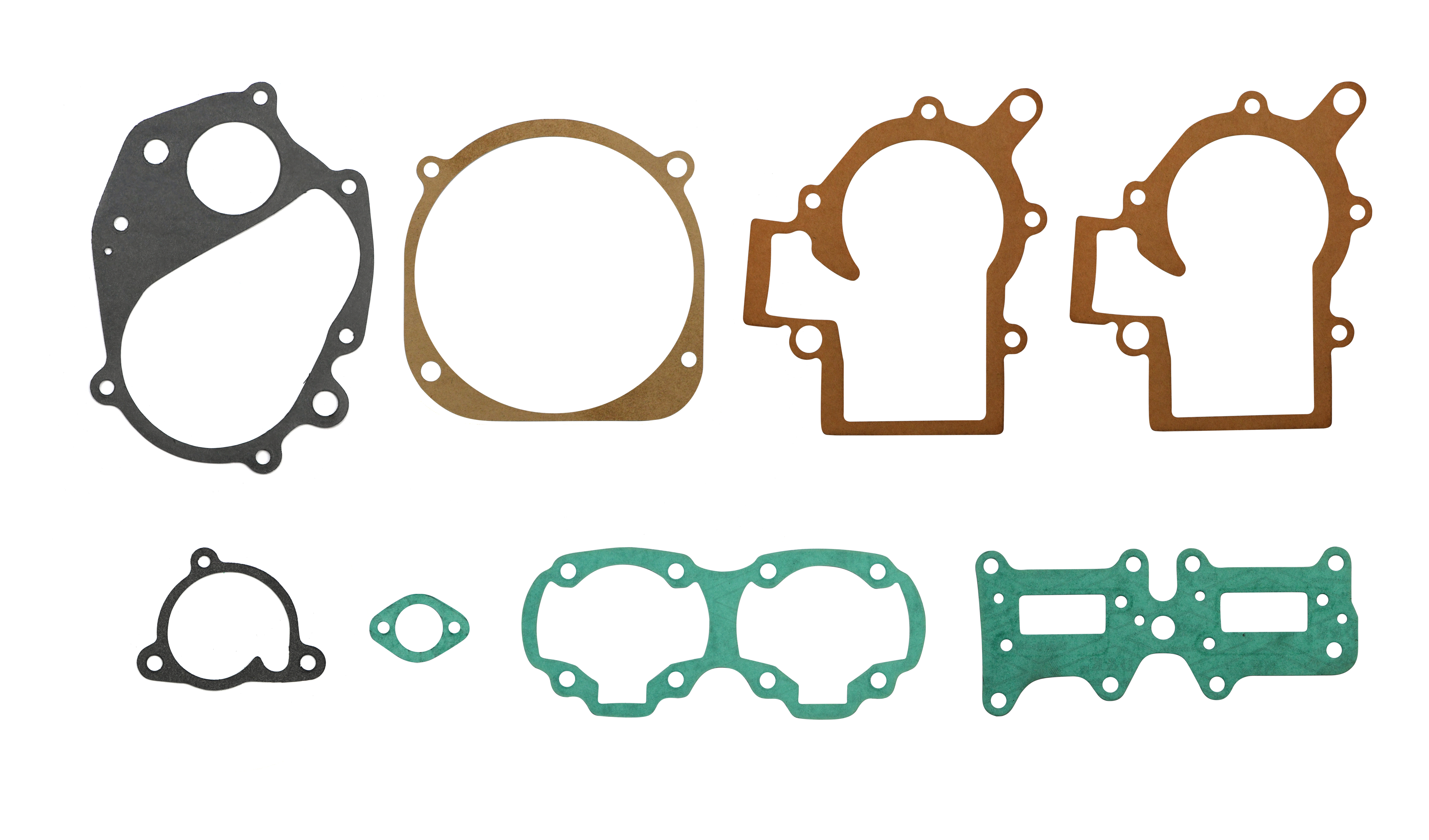 Hendler Full Gasket Set Italjet Formula 125 LC 1997-1999