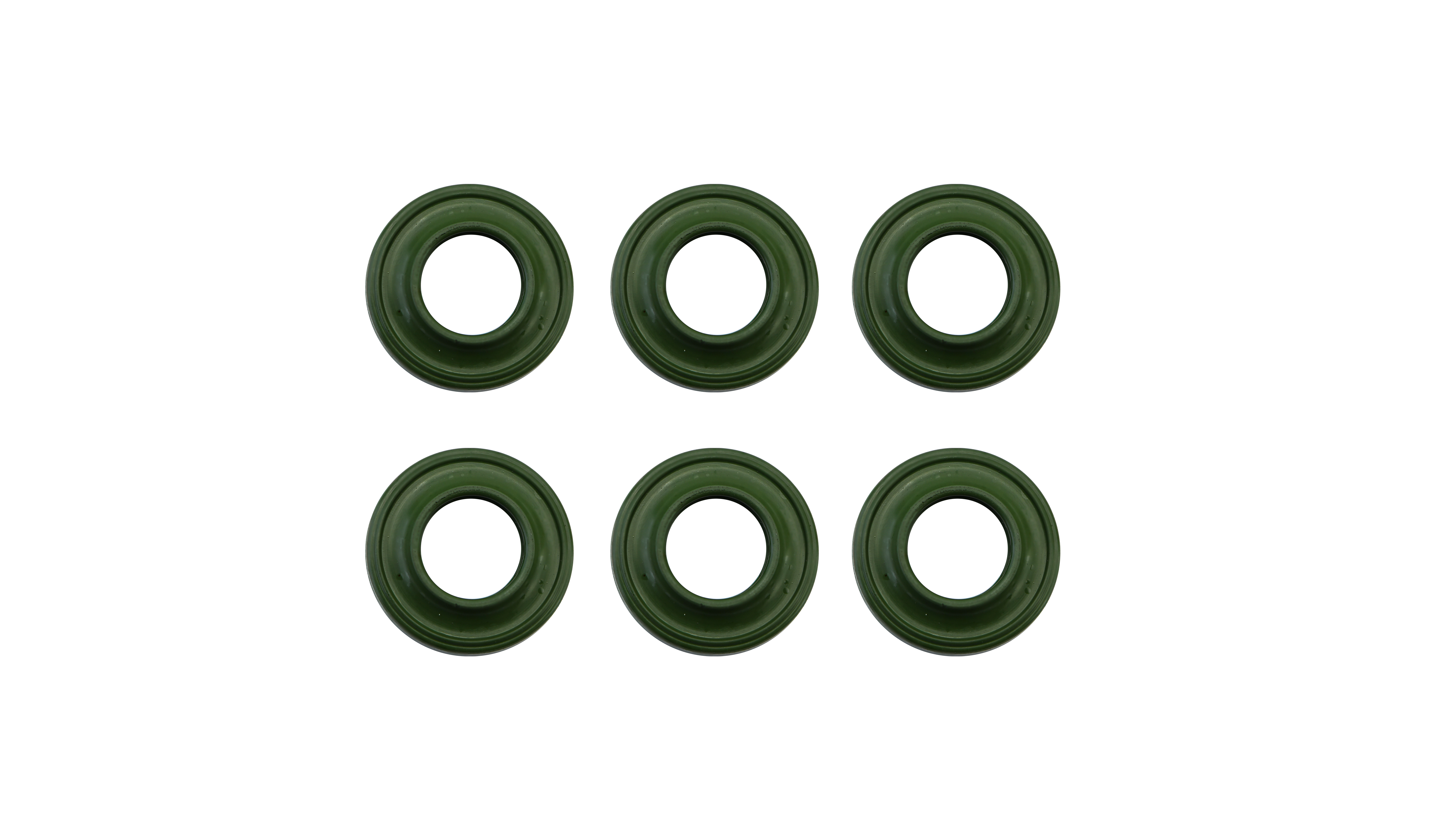TourMax Cylinder Head Mounting Rubbers Yamaha FZ6 Fazer 04-09, YZF-R6 99-05, FZS1000 Fazer 01-05, YZF-R1 98-04, YZF-R7 (OW02) 99 OE Refs: 5EA-1111G-00, 4BR-1111G-00