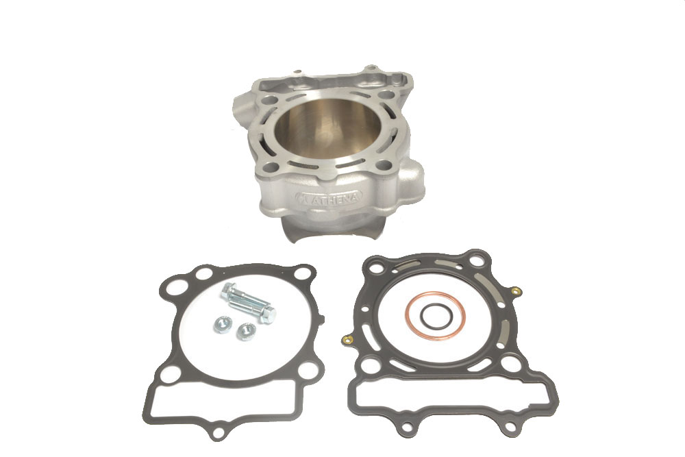 Athena Cylinder & Gasket Set Kit 77.00mm Suzuki RM-Z250 07-09