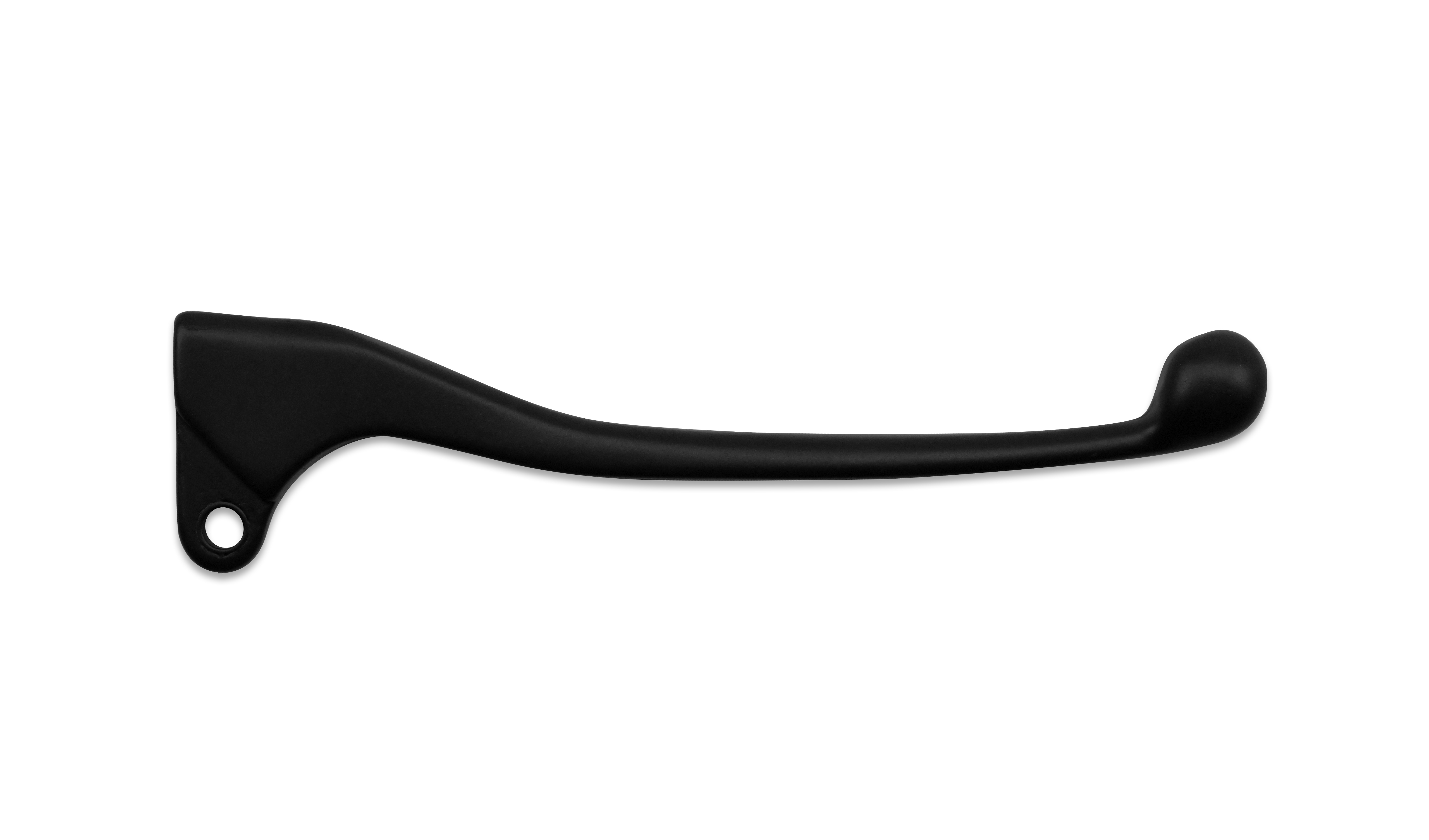Hendler Front Brake Lever Black Honda KE2