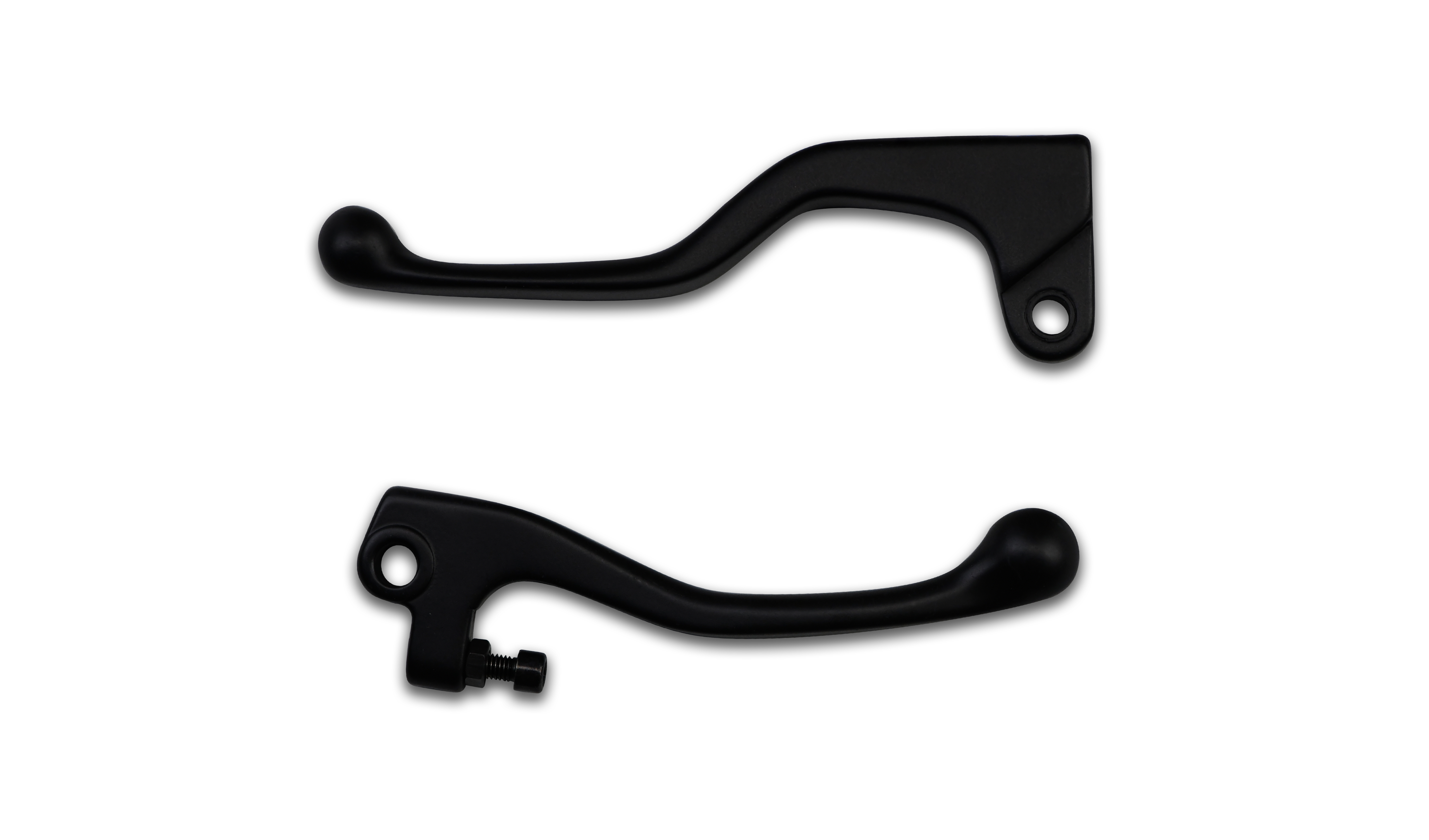 Hendler Front Brake & Clutch Lever Black Honda ML3