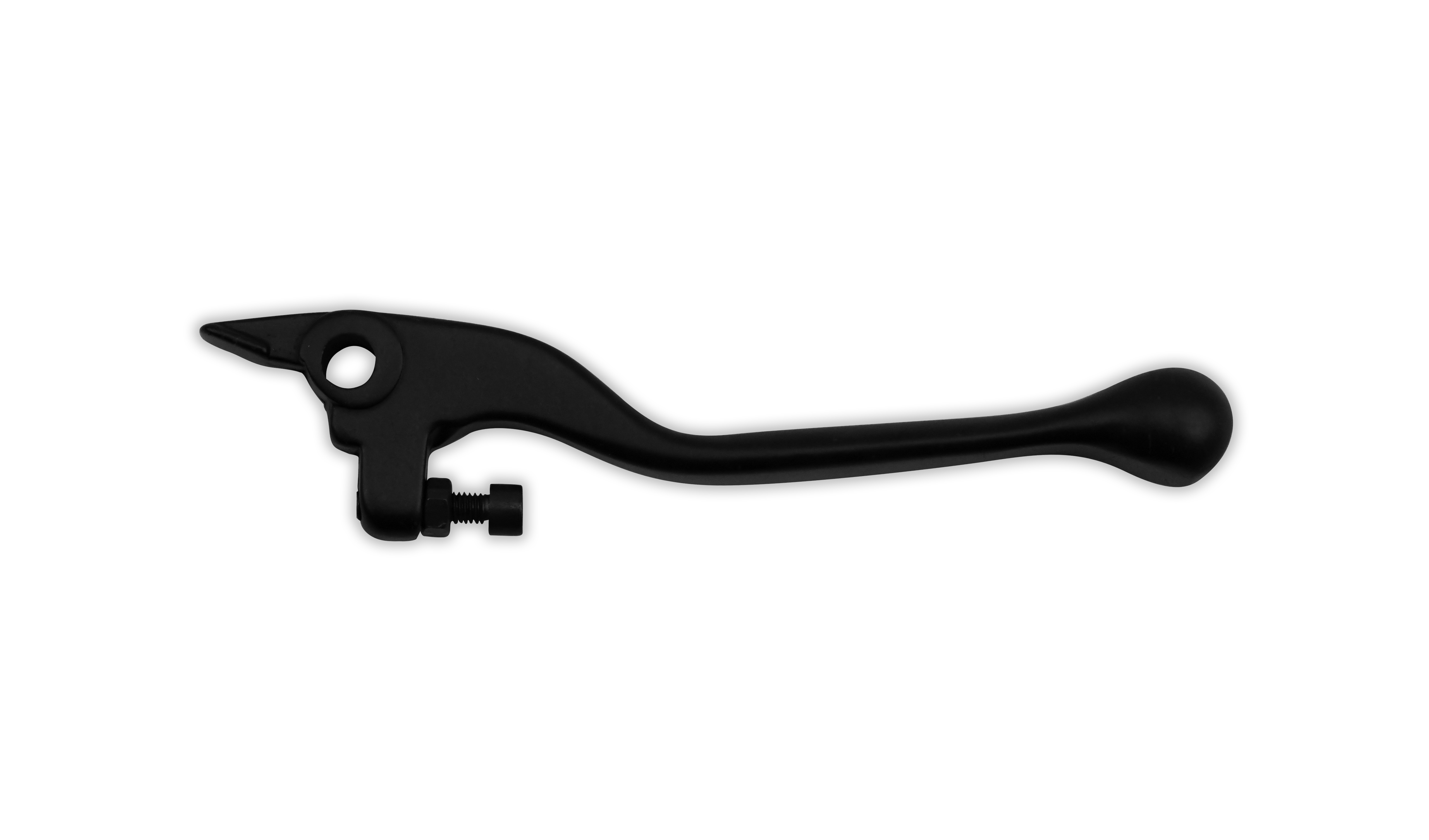 Hendler Front Brake Lever Black Honda MK2