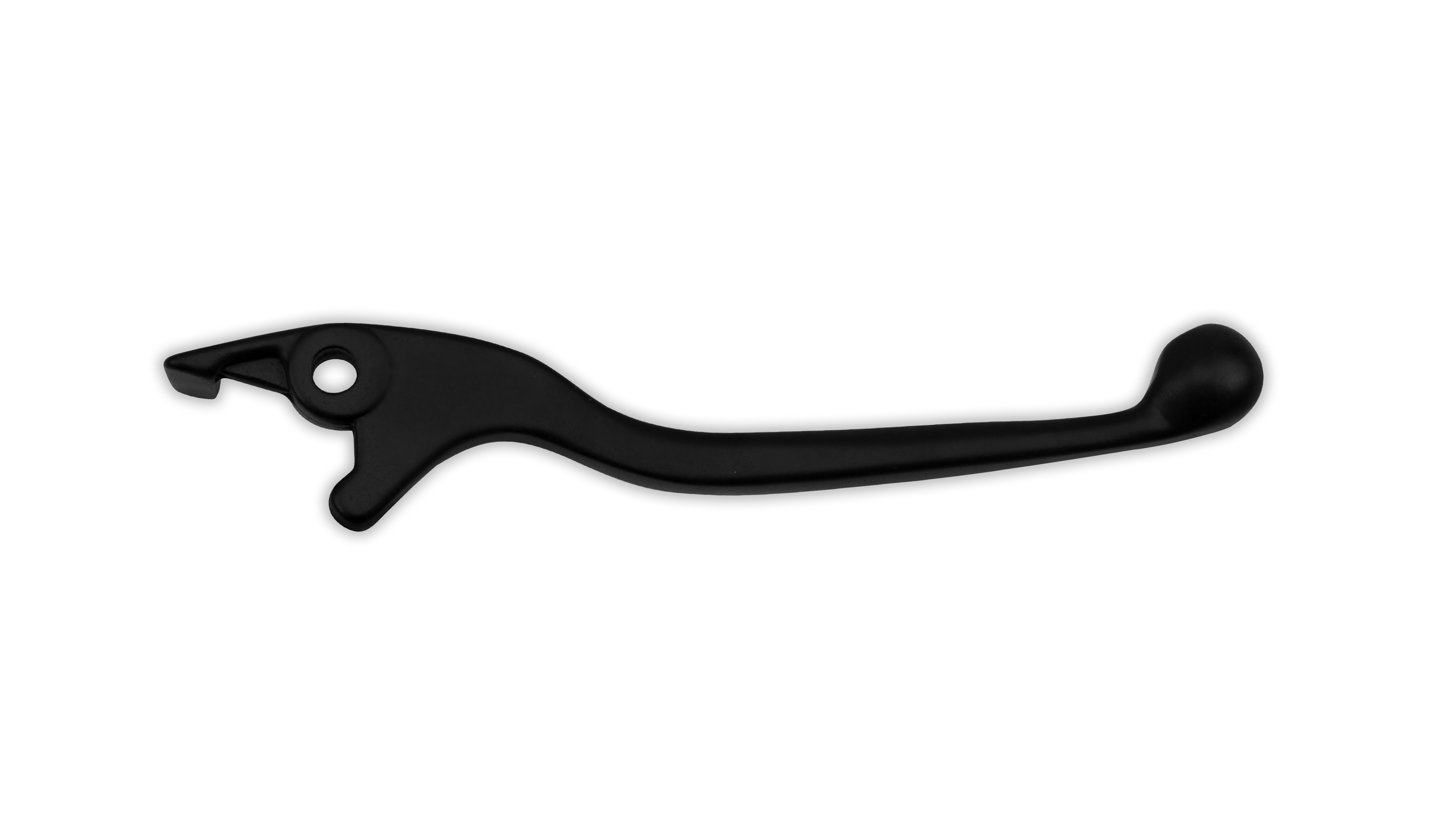 Hendler Front Brake Lever Black Kawasaki 1135