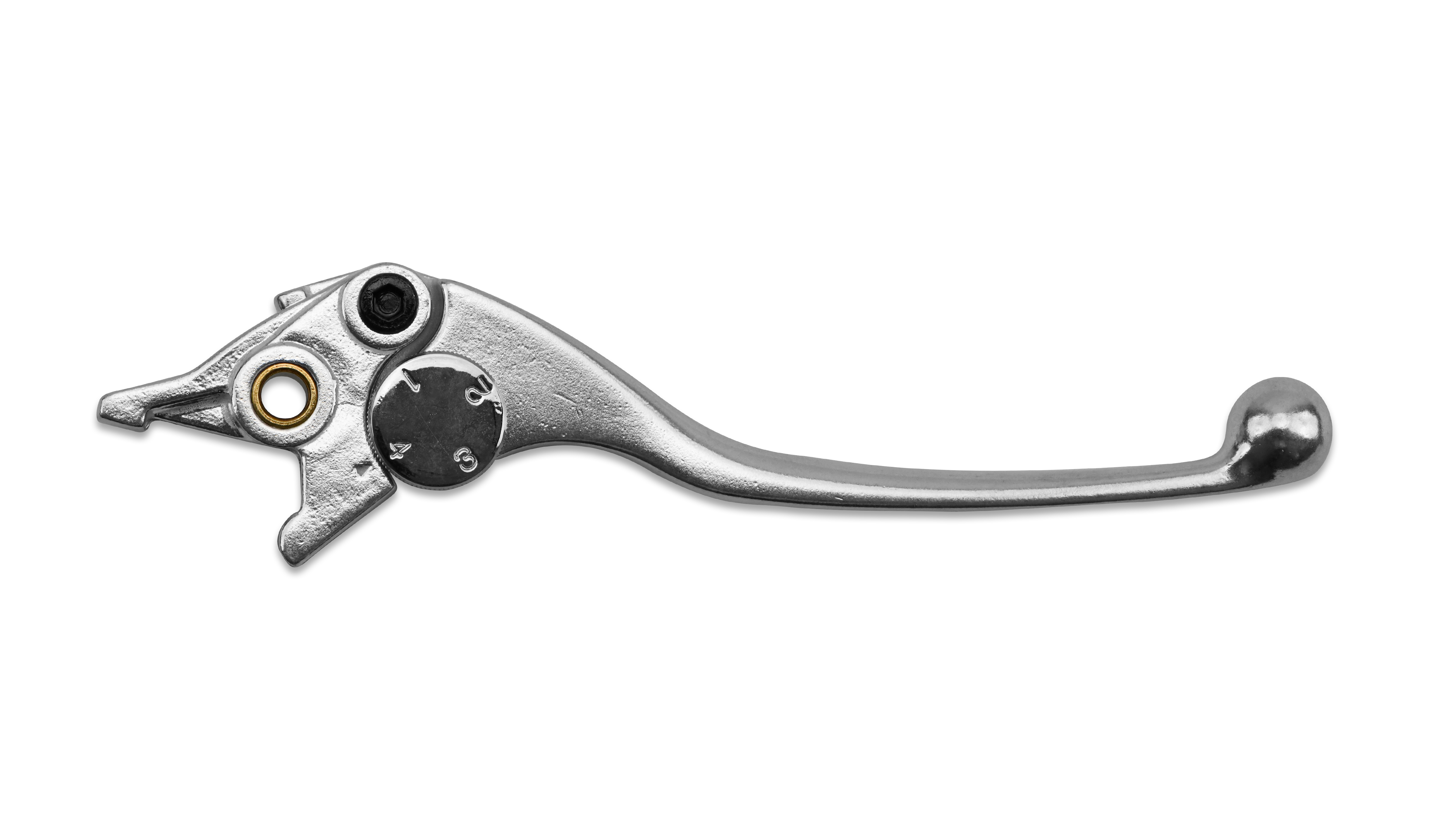 Hendler Front Brake Lever Alloy Kawasaki, Yamaha 1287