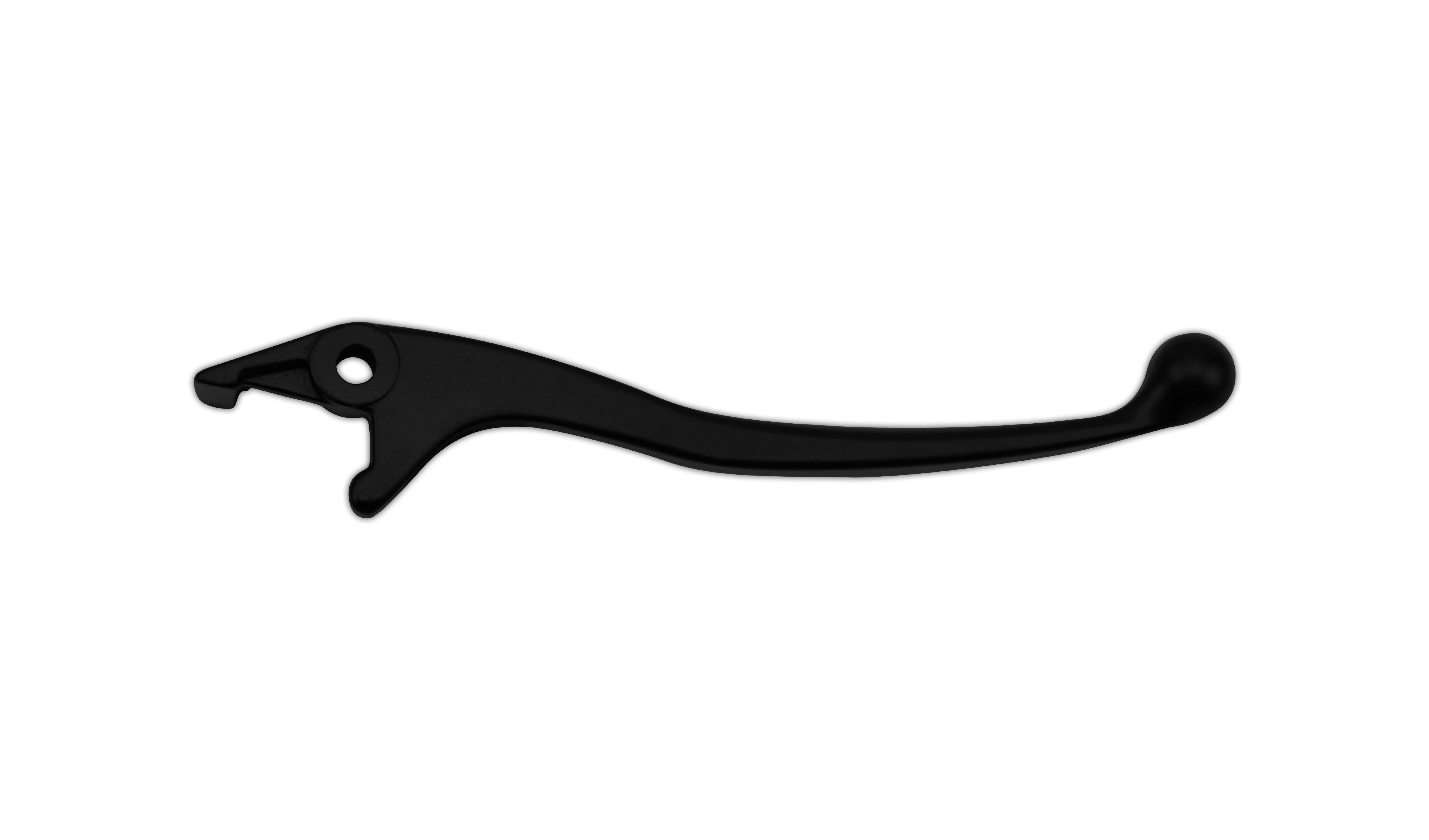 Hendler Front Brake Lever Black Yamaha 3B4