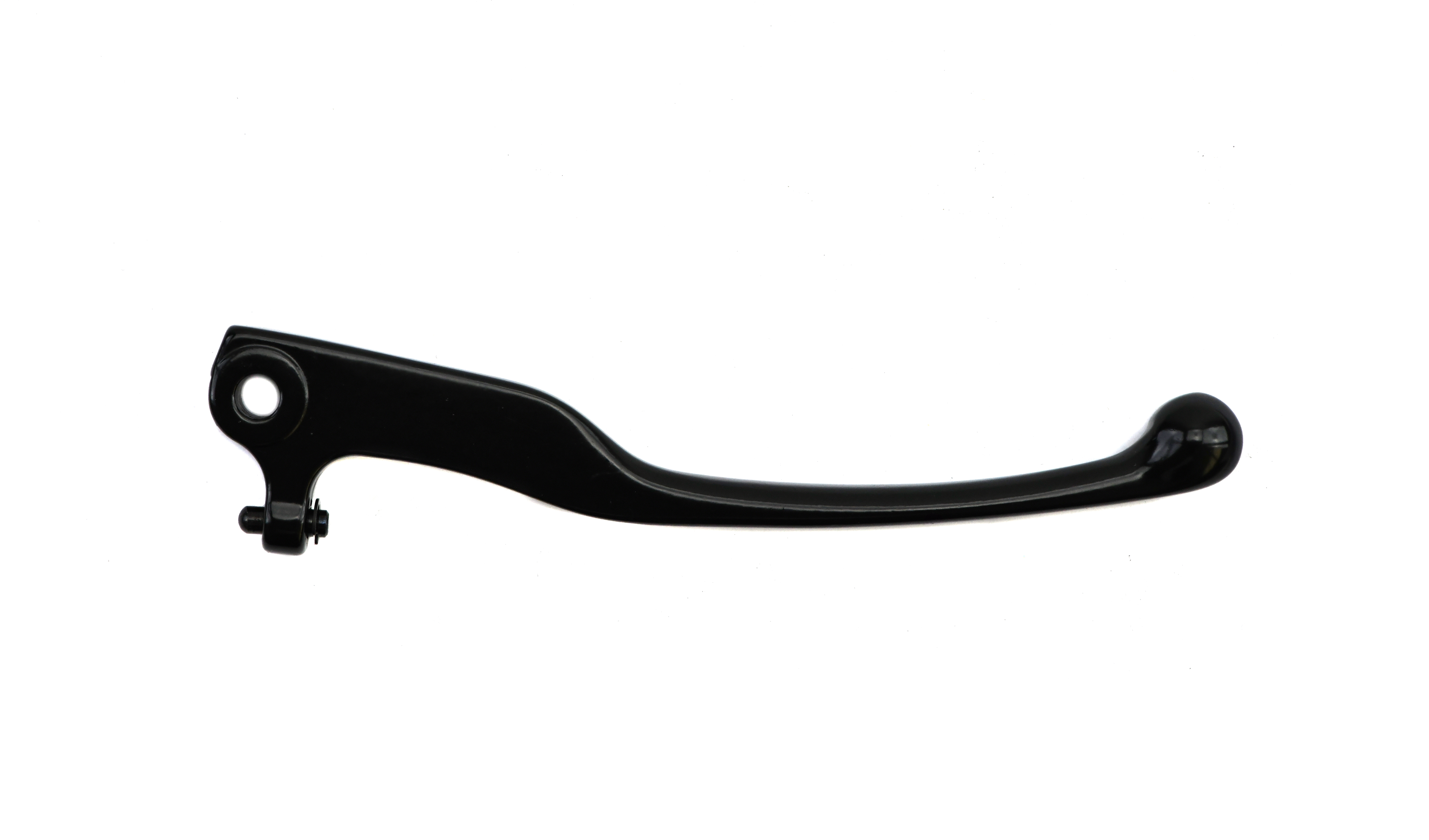 Hendler Front & Rear Brake Lever Black Aprilia SR50 (01-), Gulliver 50, Habana 50