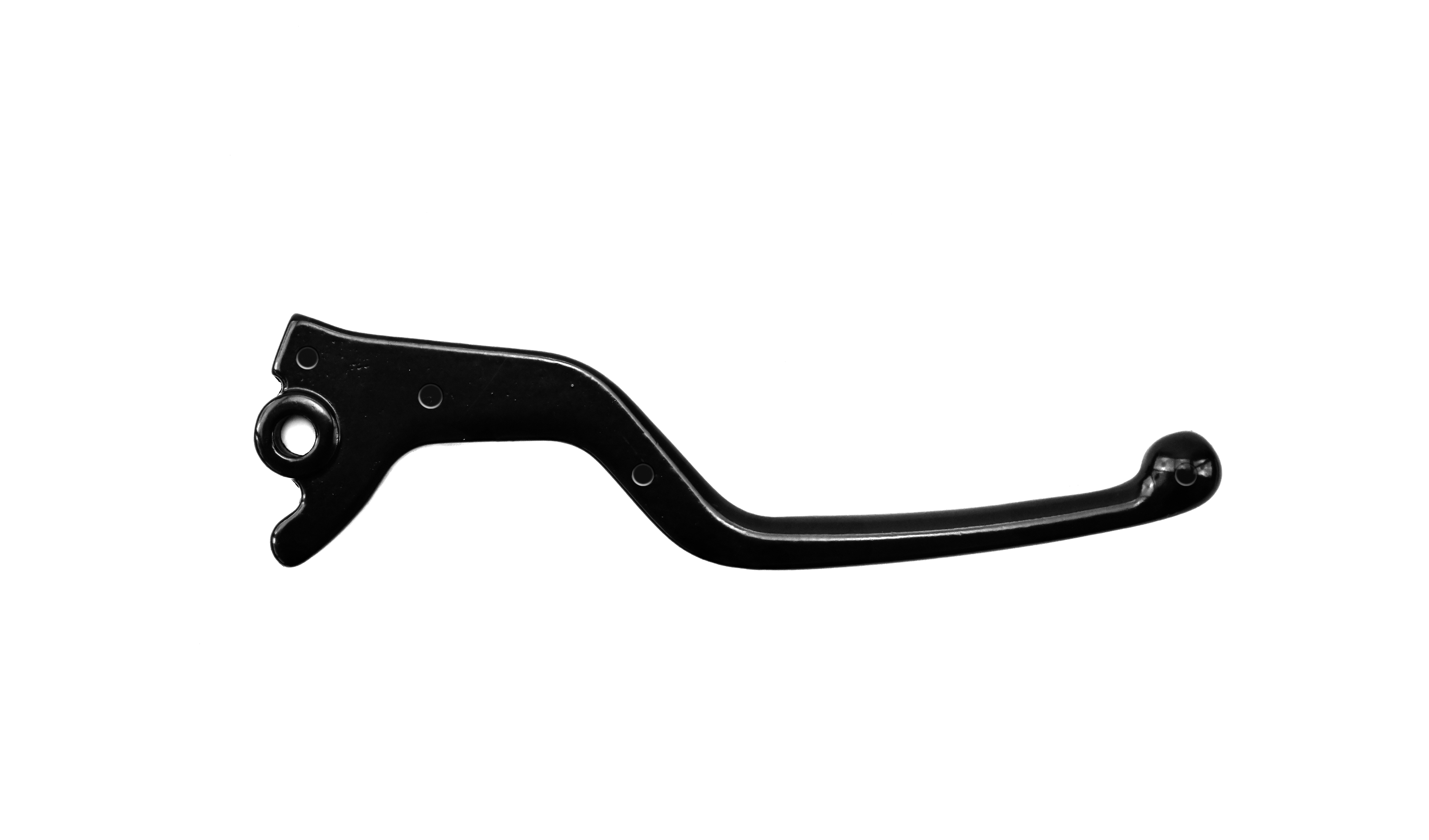 Hendler Front Brake Lever Black Aprilia 125cc Scooter