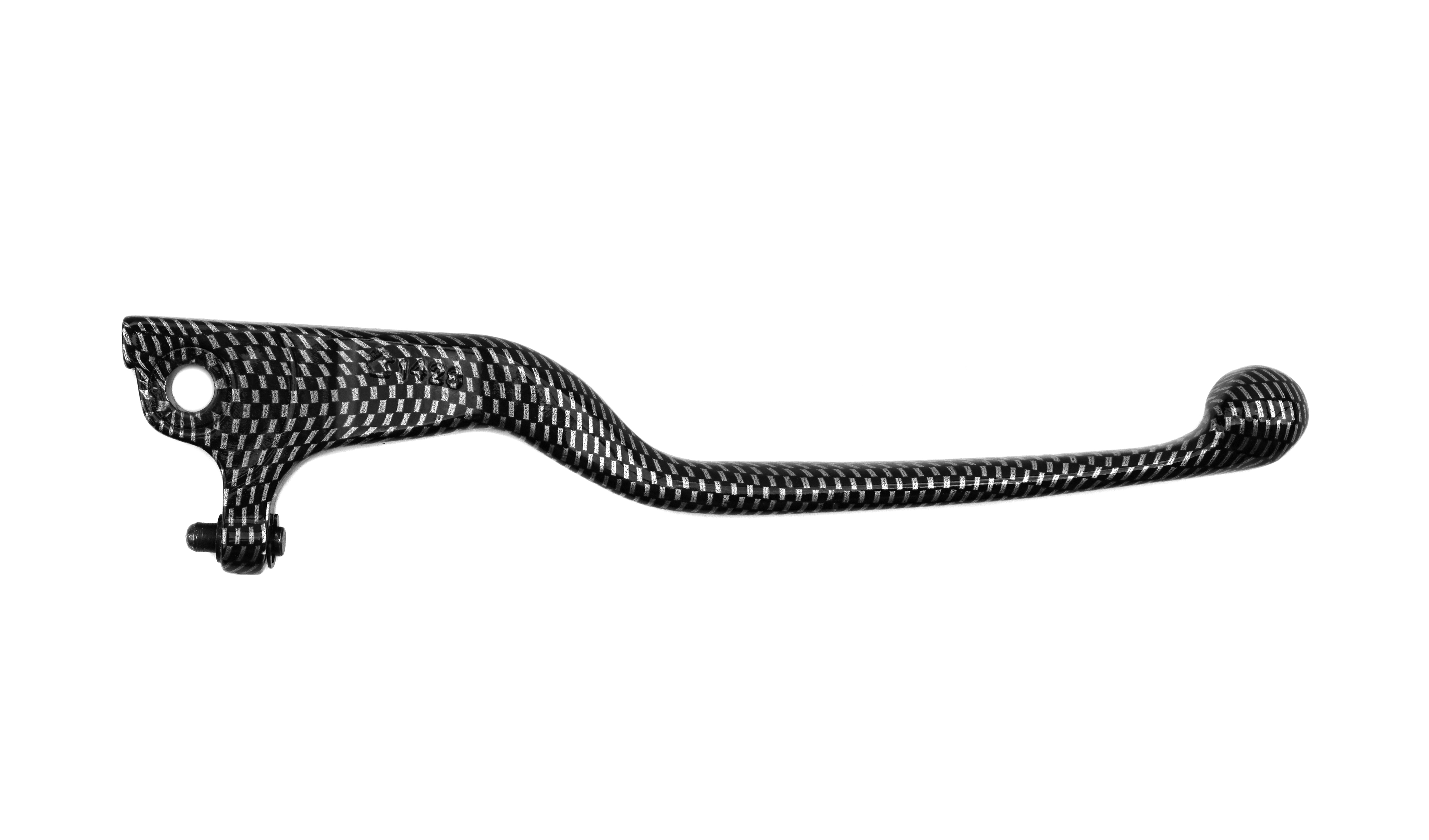 Hendler Front Brake Lever Carbon Look Aprilia RS125