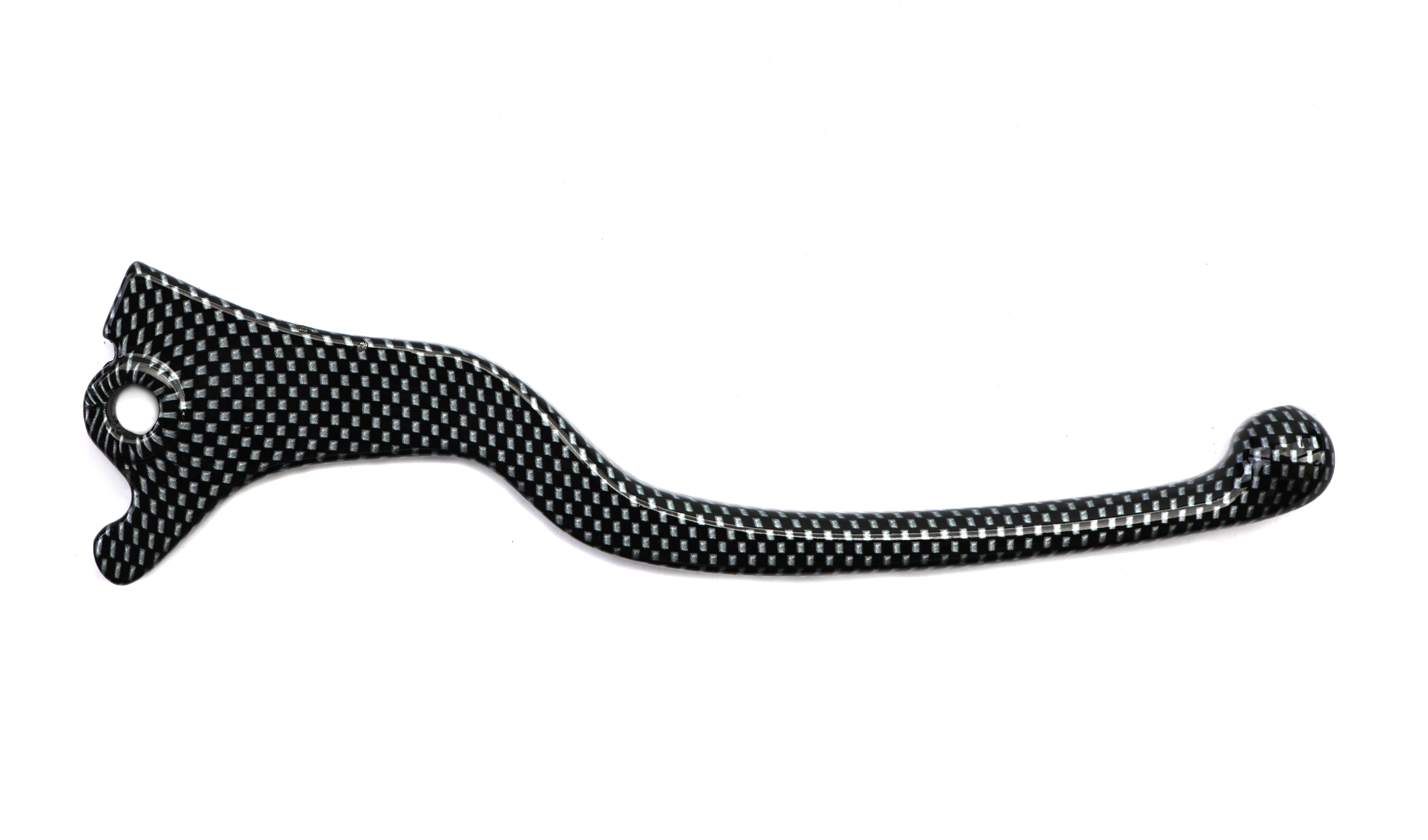Hendler Front Brake Lever Carbon Look Aprilia RS125 06-10