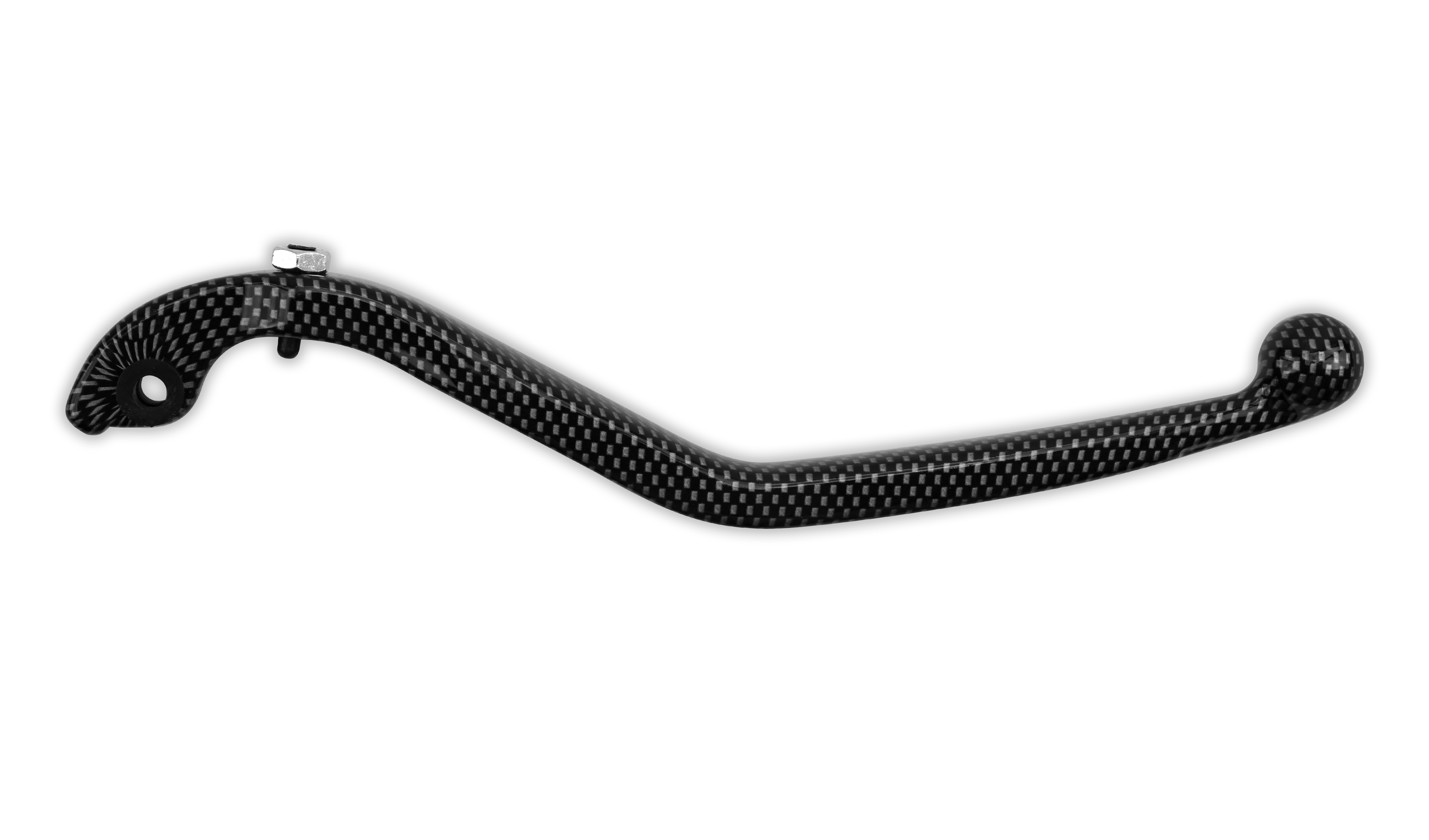 Hendler Front Brake Lever Carbon Look Aprilia RS50 06-08