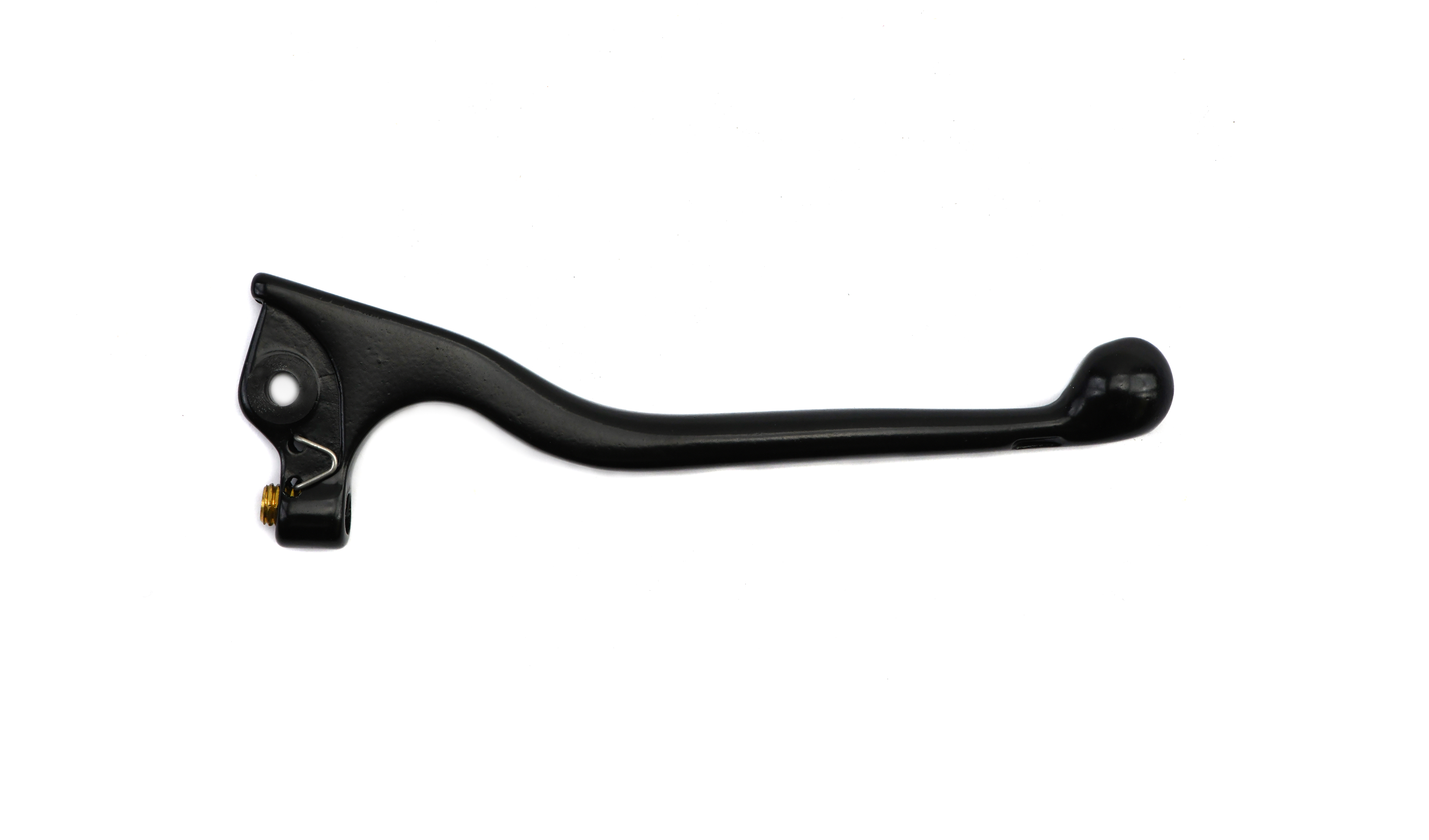Hendler Front Brake Lever Black Italjet Formula 125