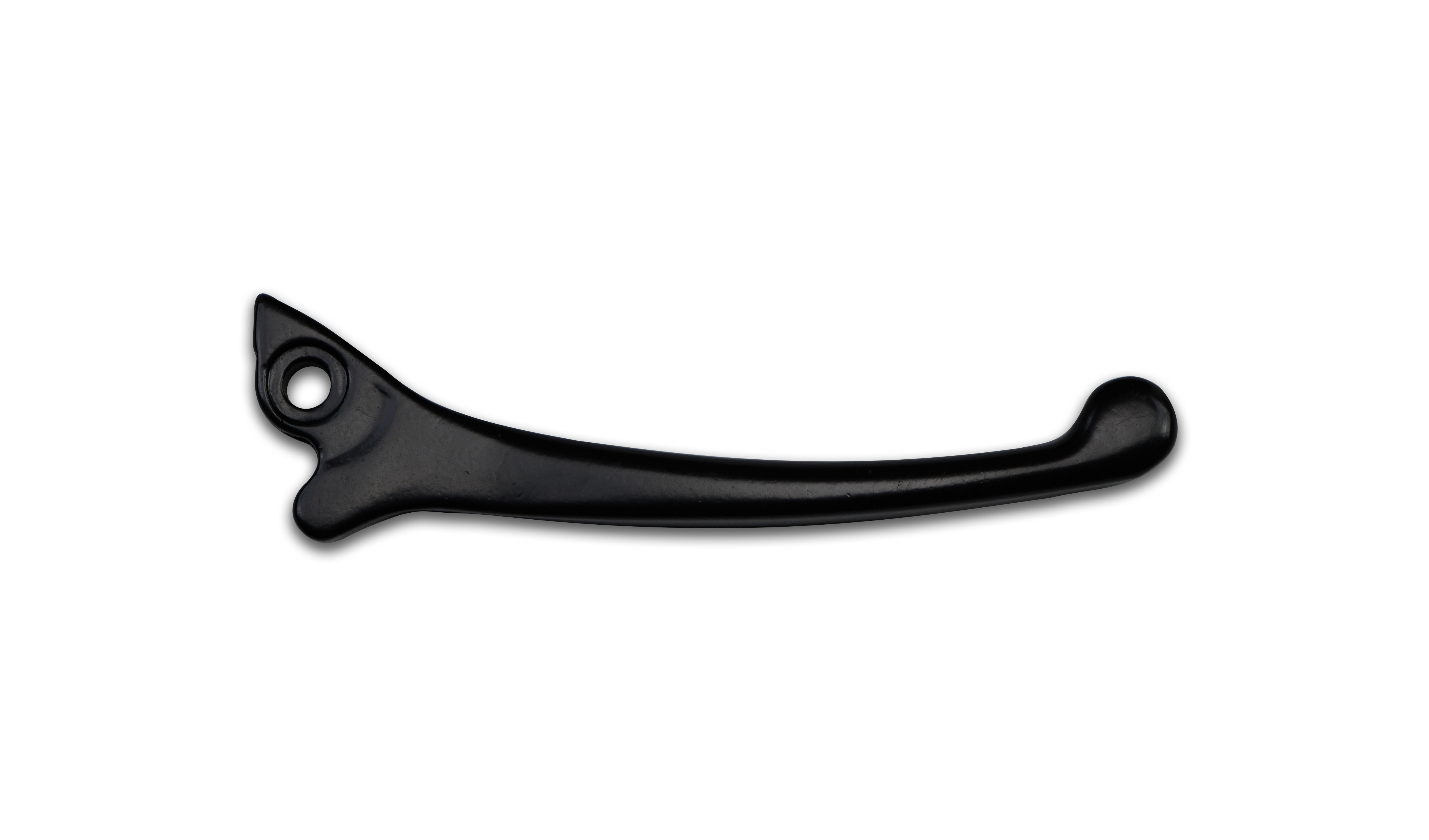 Hendler Front Brake Lever Black Piaggio 498452