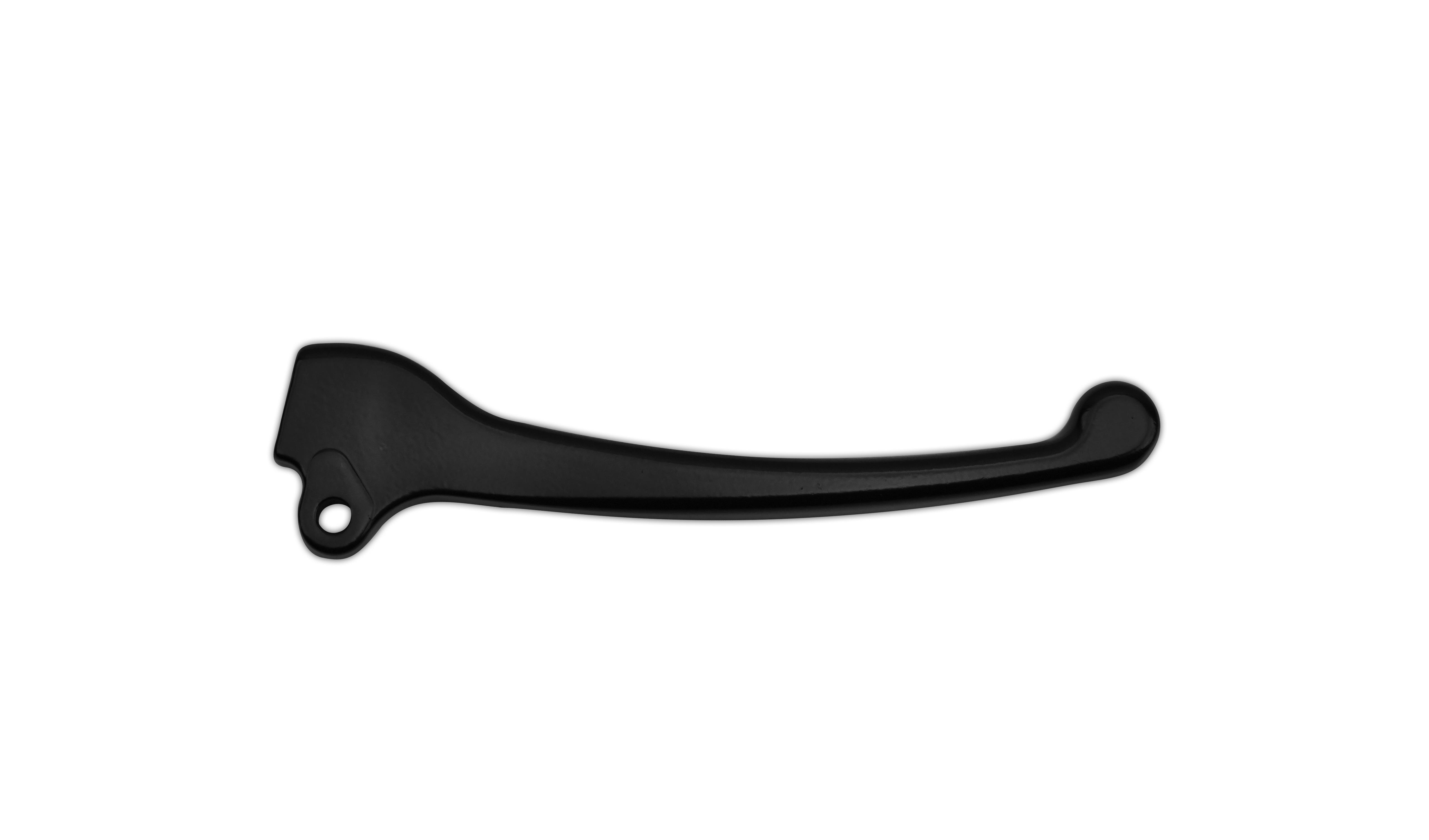 Hendler Front Brake Lever Black Piaggio