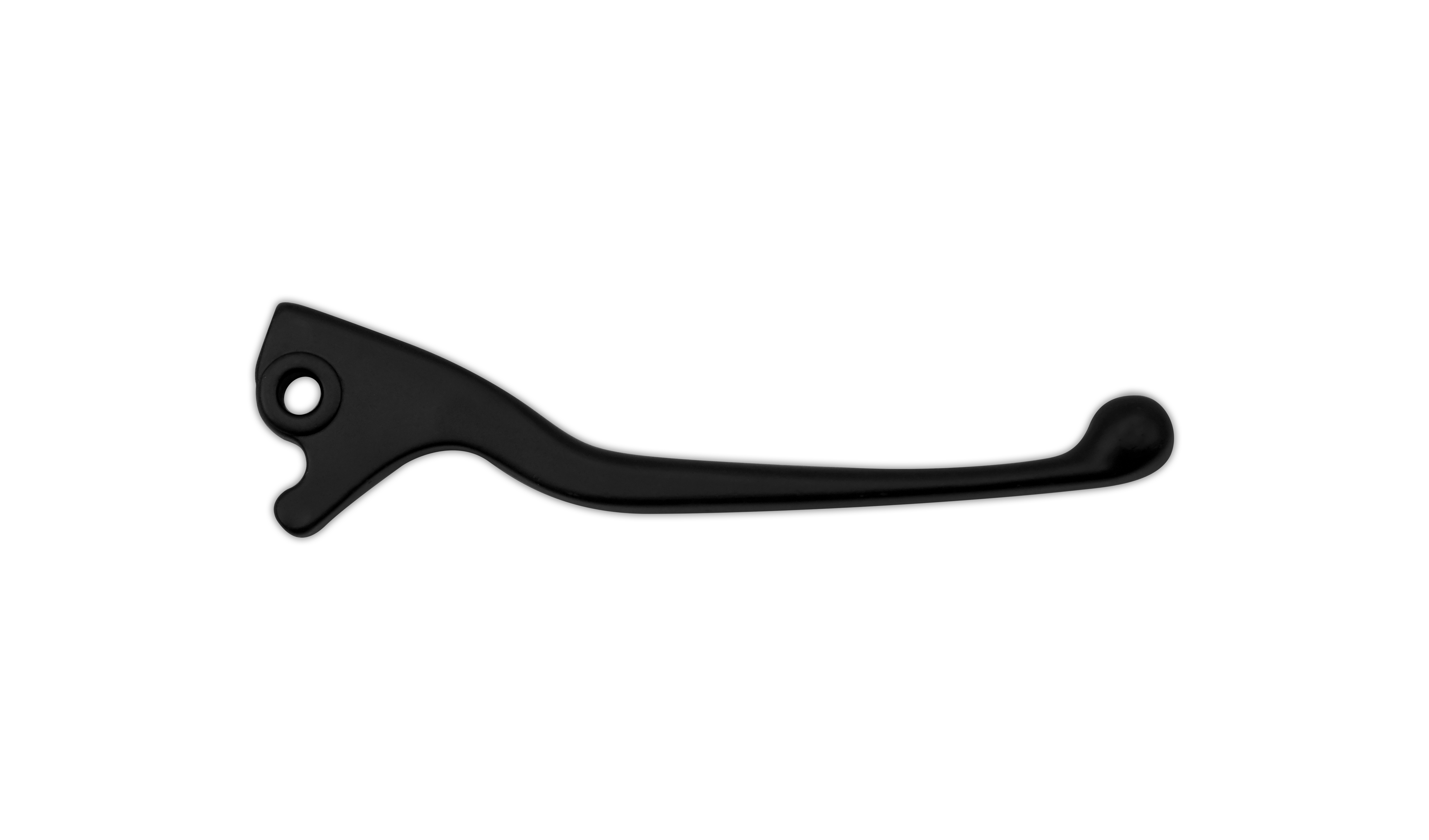 Hendler Front & Rear Brake Lever Black Piaggio 1C000809 MP3 300 LT 10-16, MP3 500 LT 07-15
