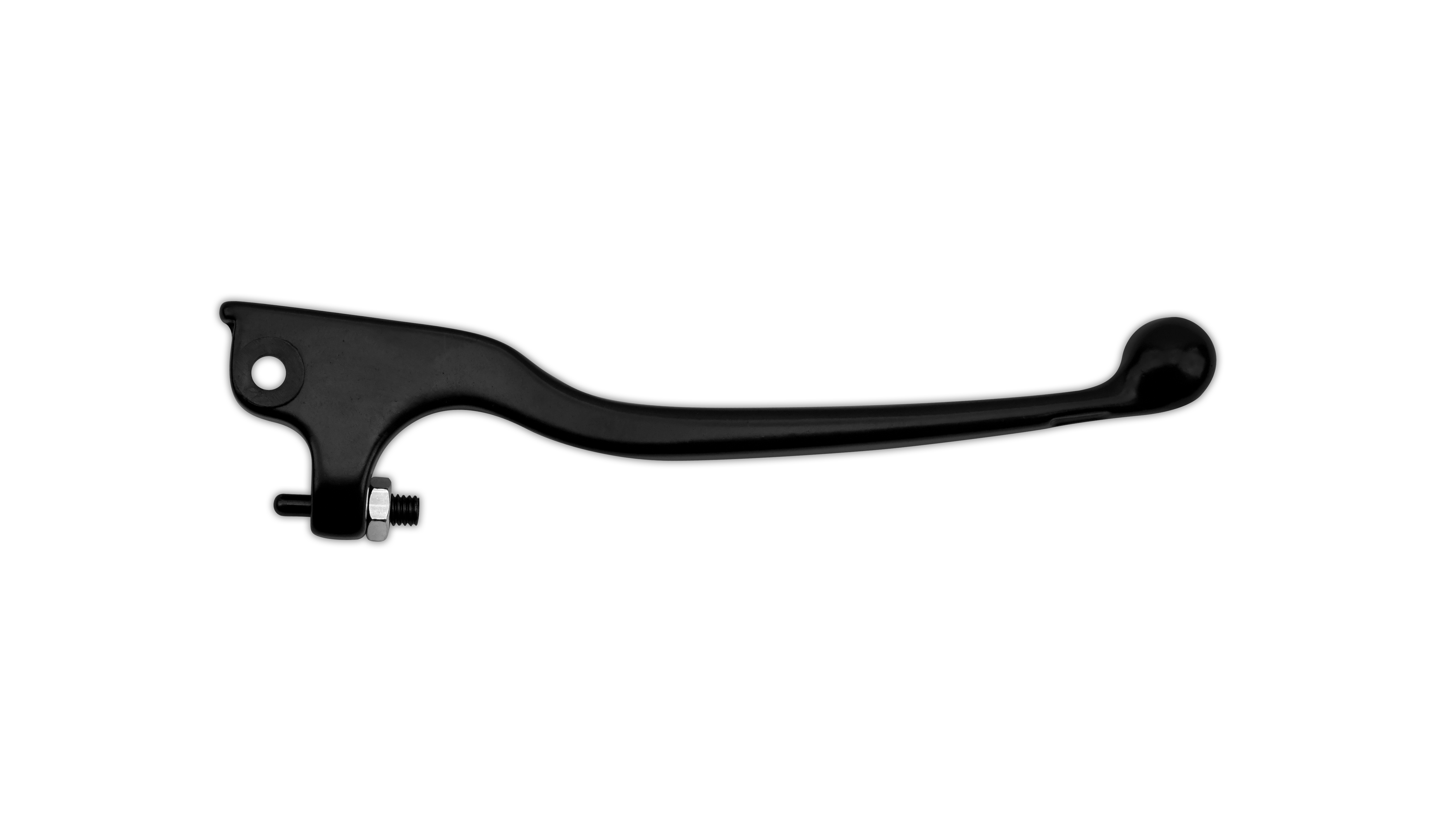Hendler Front Brake Lever Black Rieju RS2