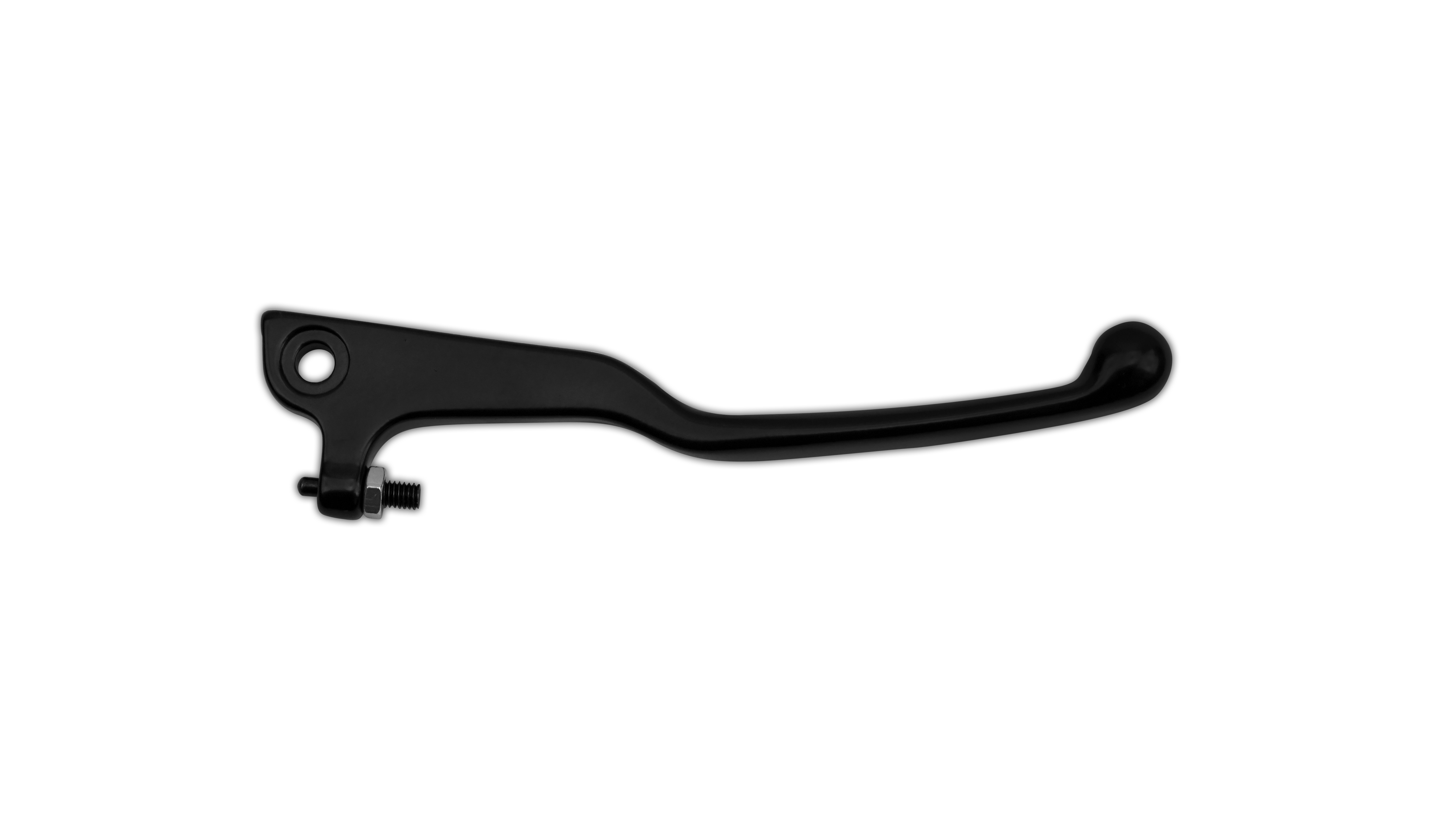 Hendler Front Brake Lever Black Cable Sachs 125