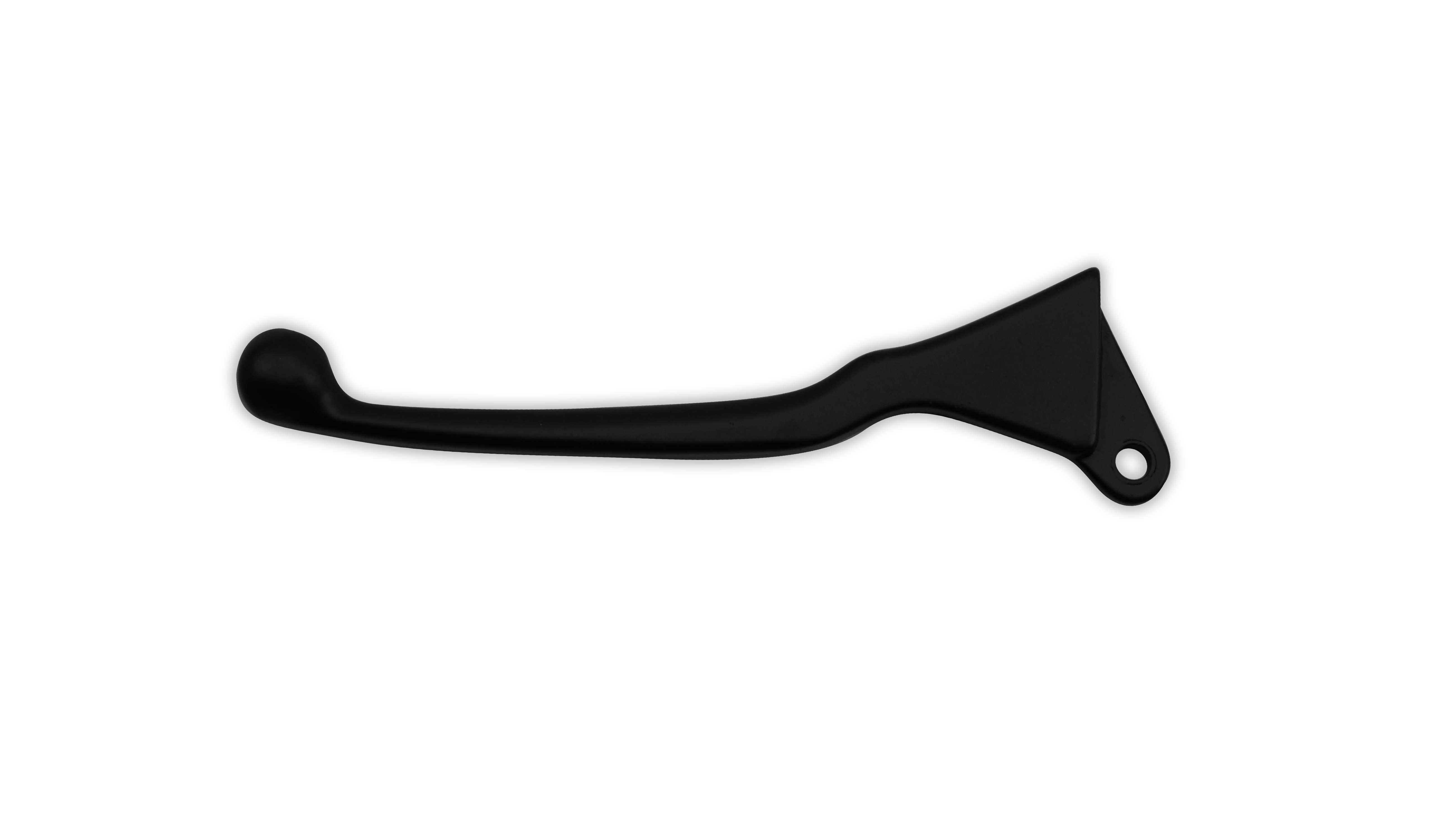 Hendler Clutch Lever Black Honda 166