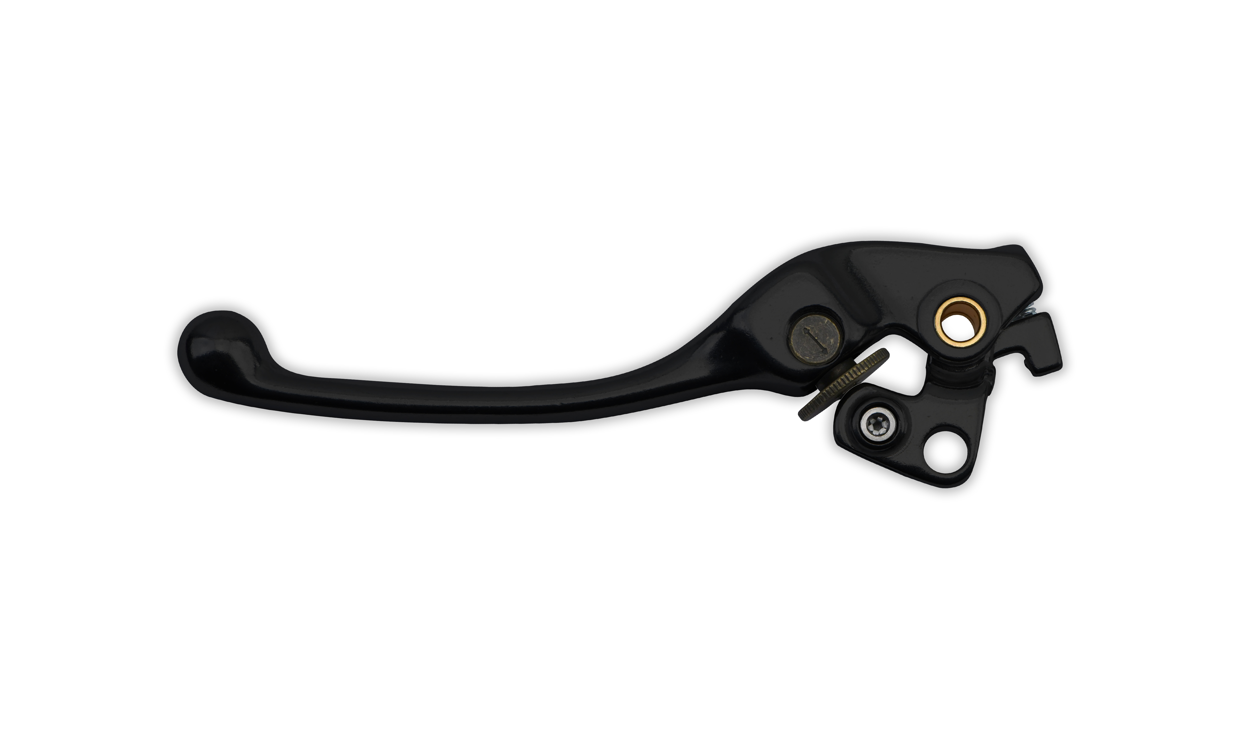 Hendler Clutch Lever Black Honda MZ1