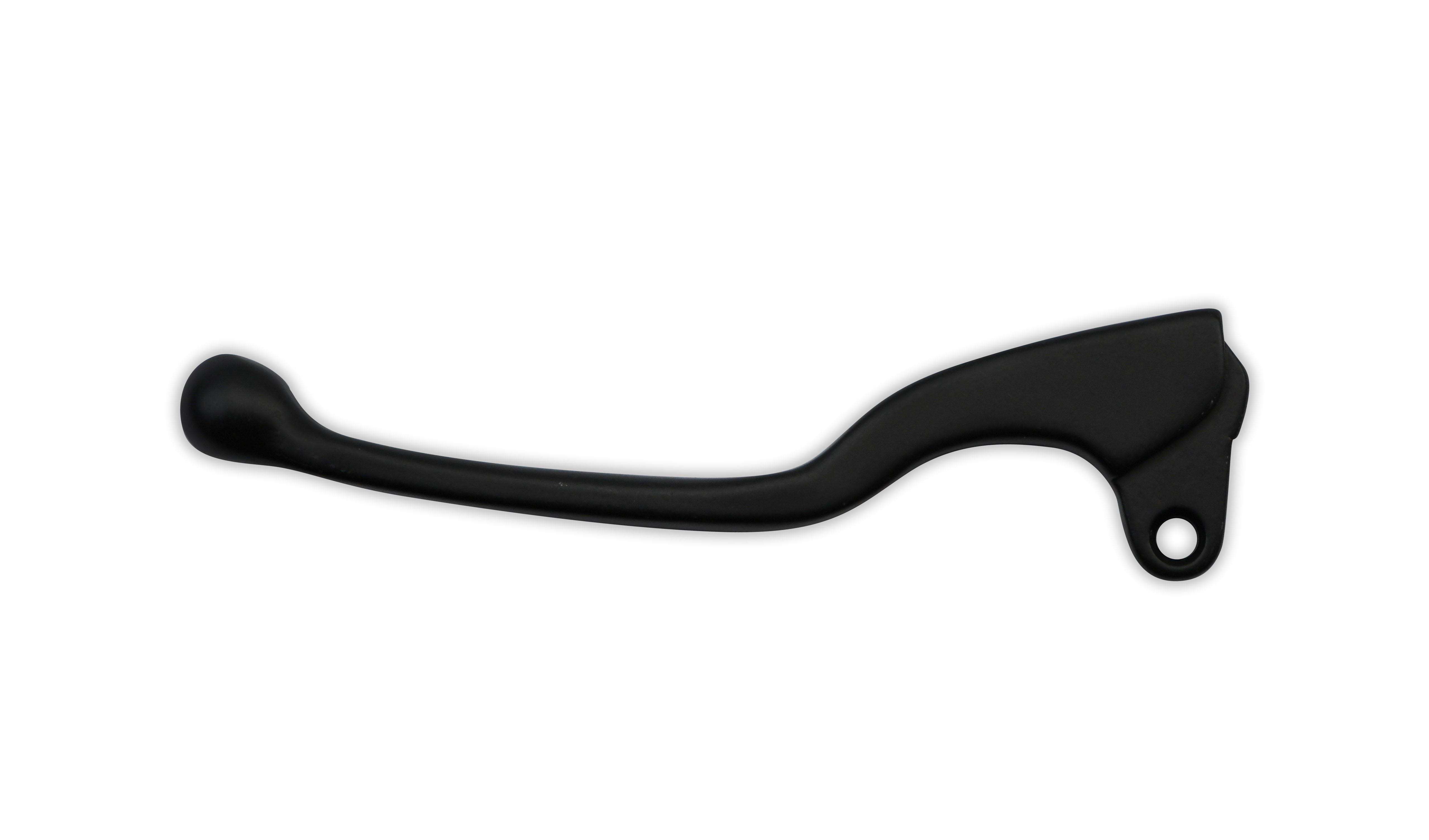 Hendler Clutch Lever Black Kawasaki 1036