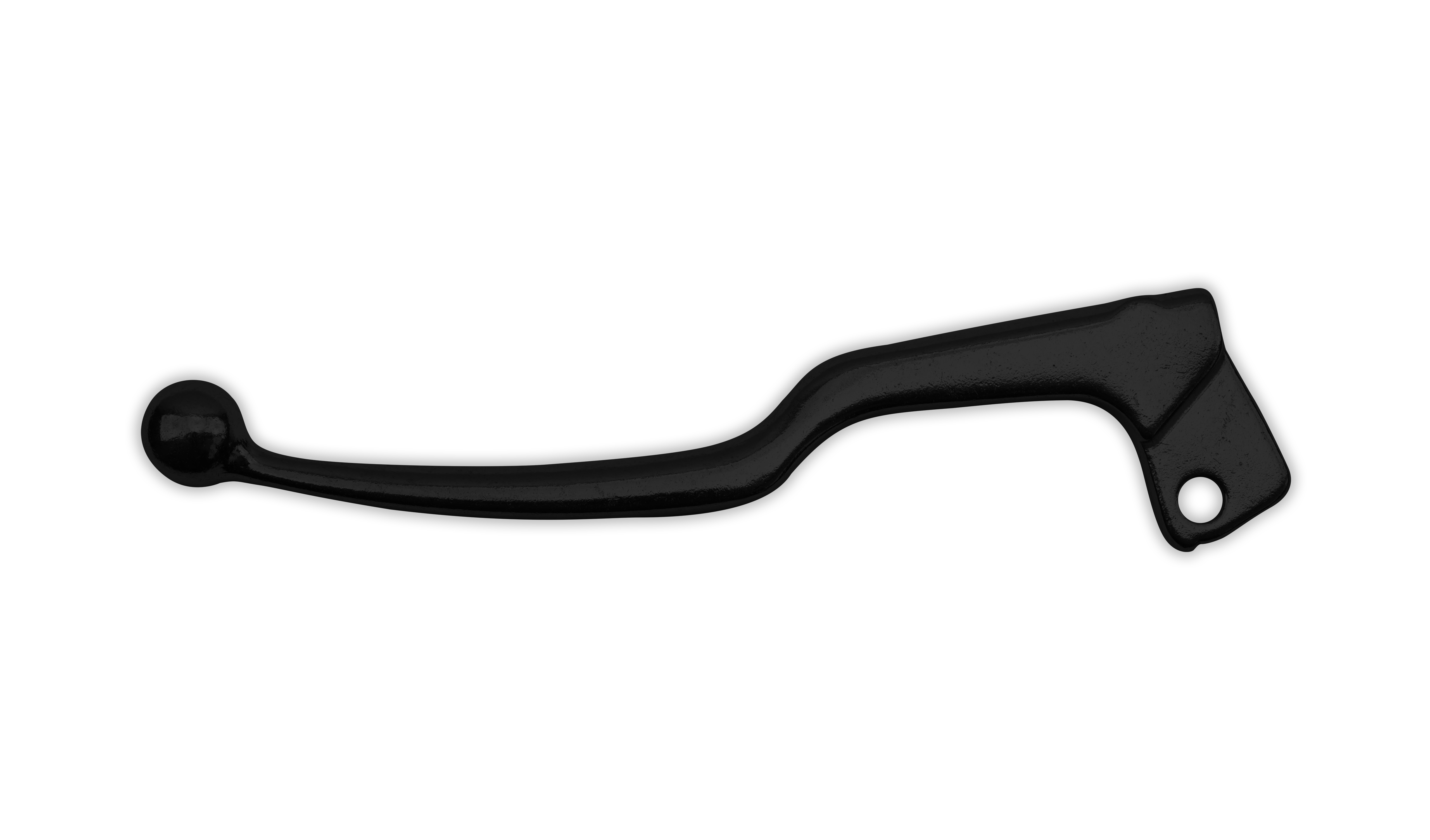 Hendler Clutch Lever Black Kawasaki 1111, Suzuki 20A00