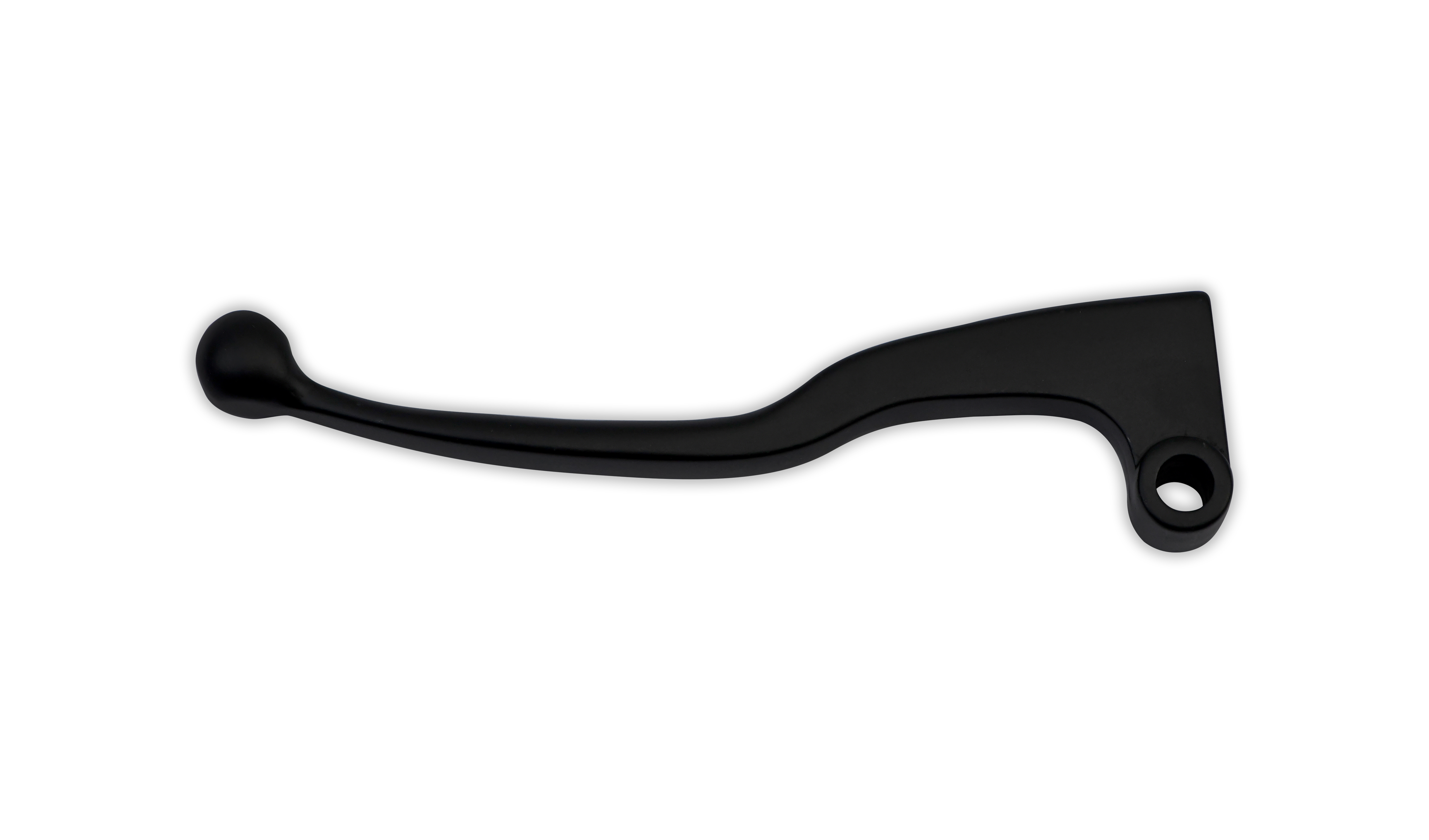 Hendler Clutch Lever Black Yamaha 29L