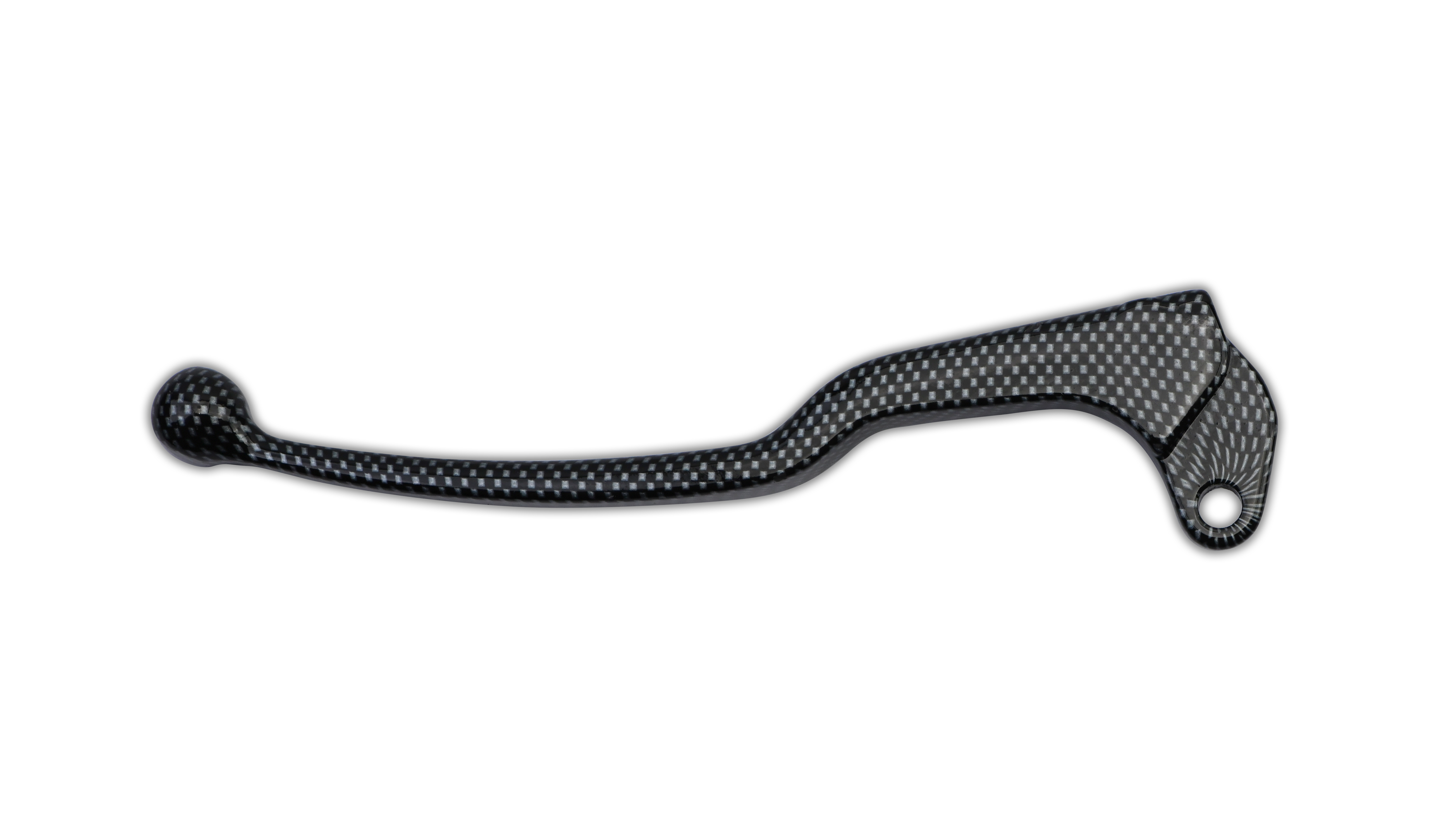 Hendler Clutch Lever Carbon Look Aprilia RS50 06-08